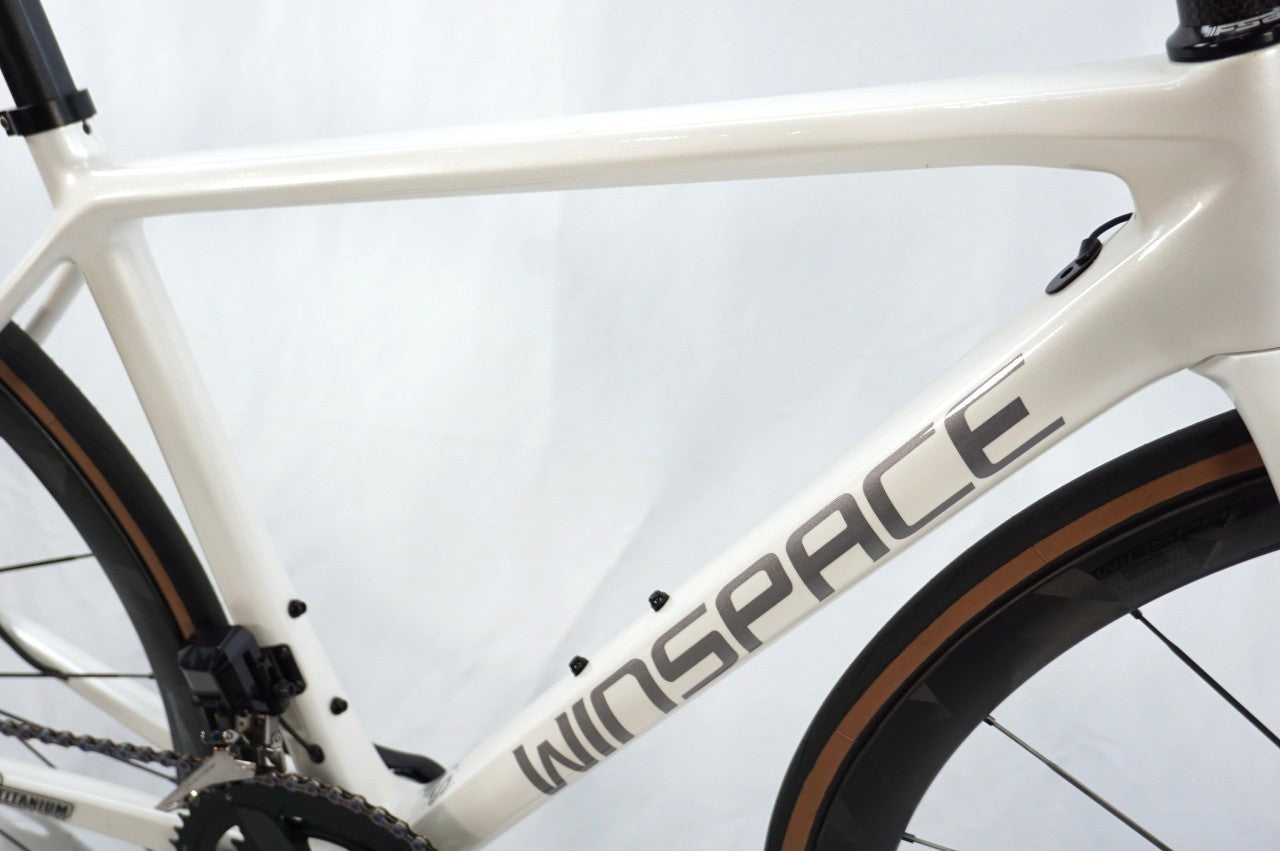 WINSPACE 「ウインスペース」 SLC 2.0 2021年モデル HYPER 38 DISC DURA-ACE Di2 ロードバイク / 川越店
