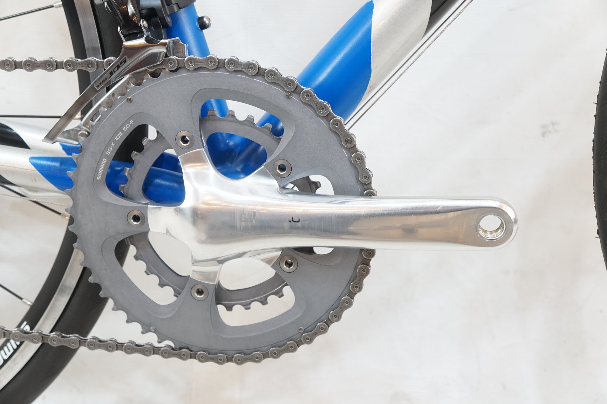 SPECIALIZED 「スペシャライズド」 ALLEZ COMP 2005年頃 ロードバイク