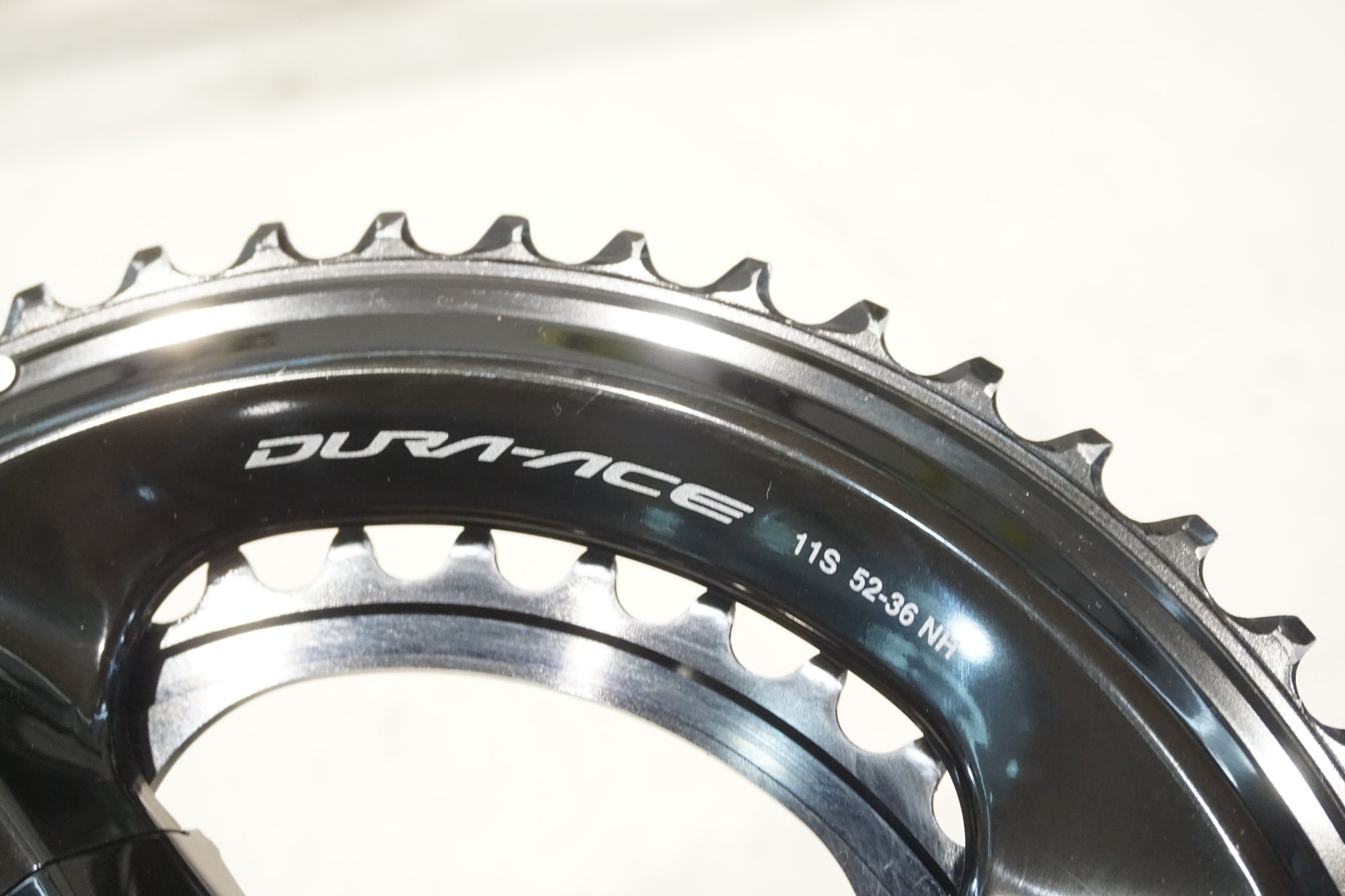 SHIMANO 「シマノ」 DURA-ACE FC-09 52-36T 170mm クランクセット / 横浜戸塚店