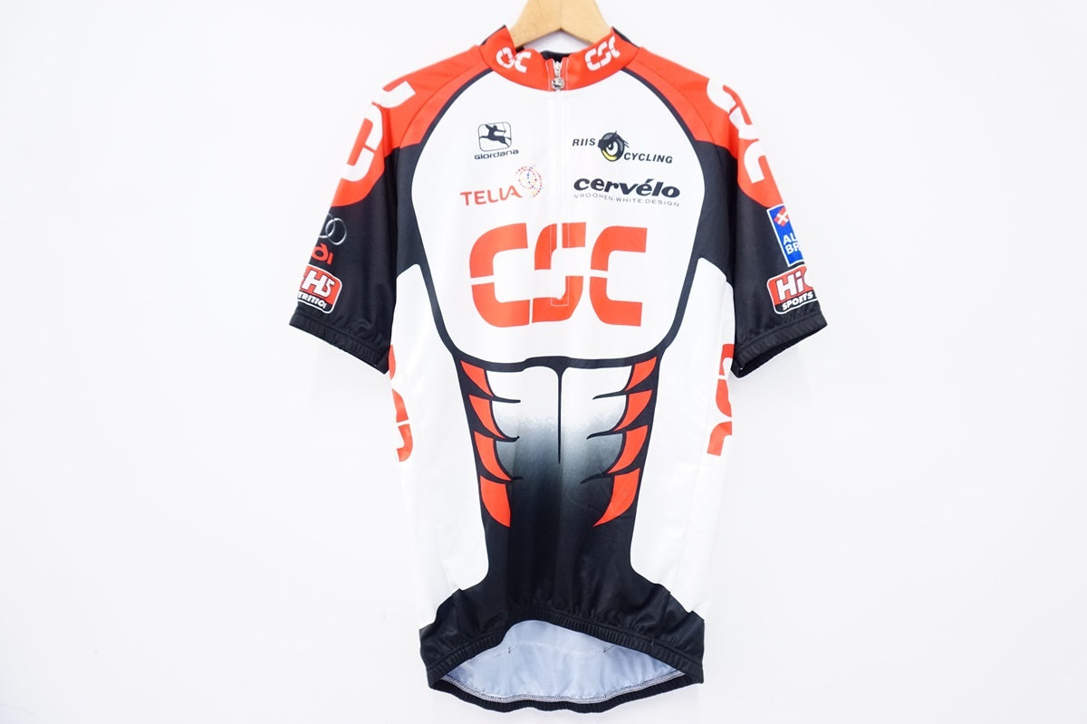 GIORDANA「ジョルダーナ」Mサイズ ジャージ / 浜松店