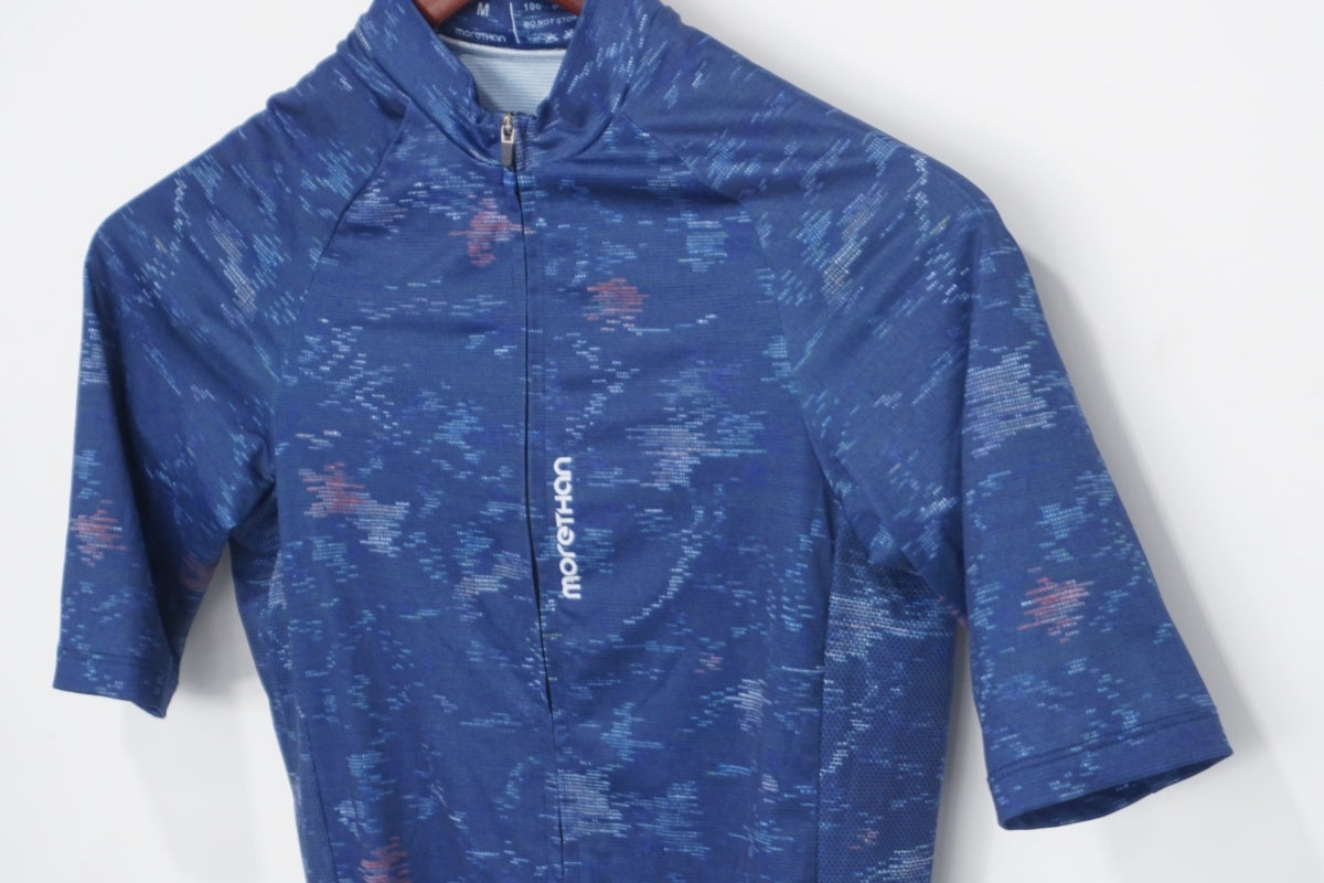 MORETHAN 「モーゼン」 Mサイズ 半袖ジャージ / 京都八幡店