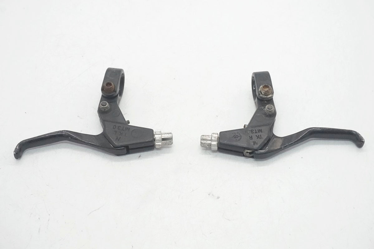 TEKTRO Vブレーキセット Carbon Eclipceレバー MT50 TEKTRO Vブレーキセット Carbon Eclipceレバー MT50