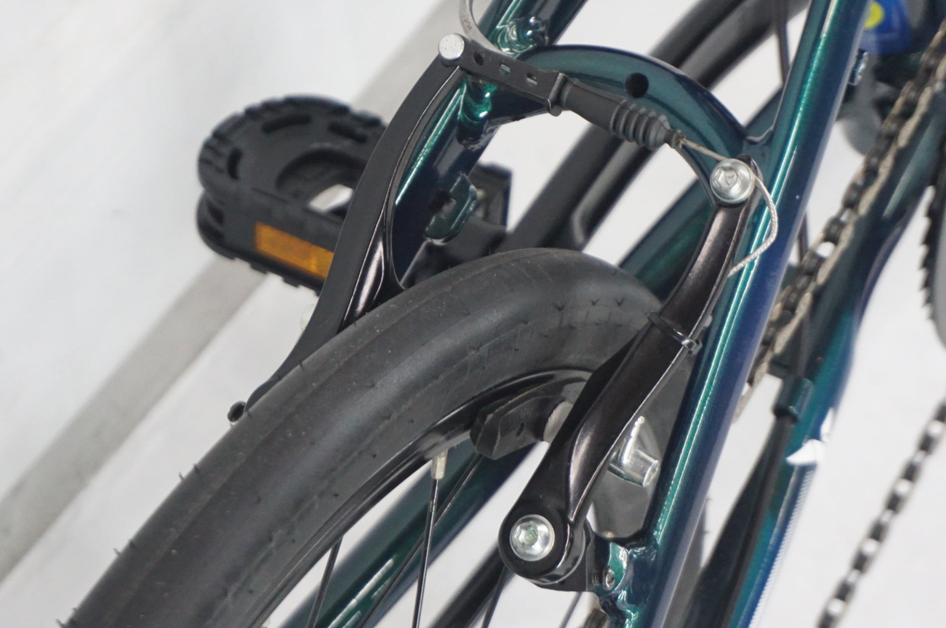 TERN 「ターン」 VERGE N8 2018年モデル 折り畳み自転車 / 阪急塚口店