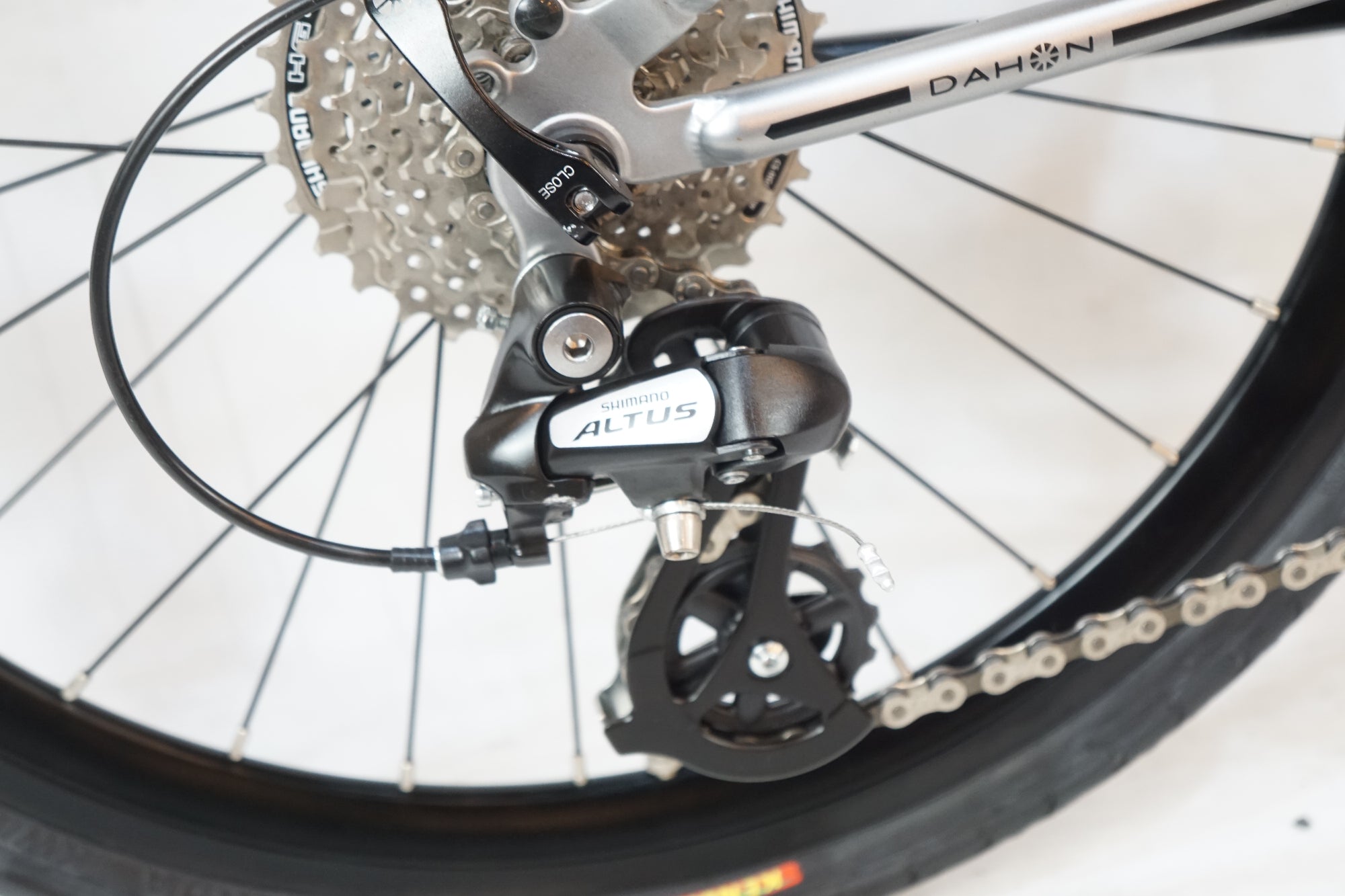 DAHON 「ダホン」 SPEED FALCO 2025年モデル 20インチ 折りたたみ自転車 / バイチャリ浦和ベース