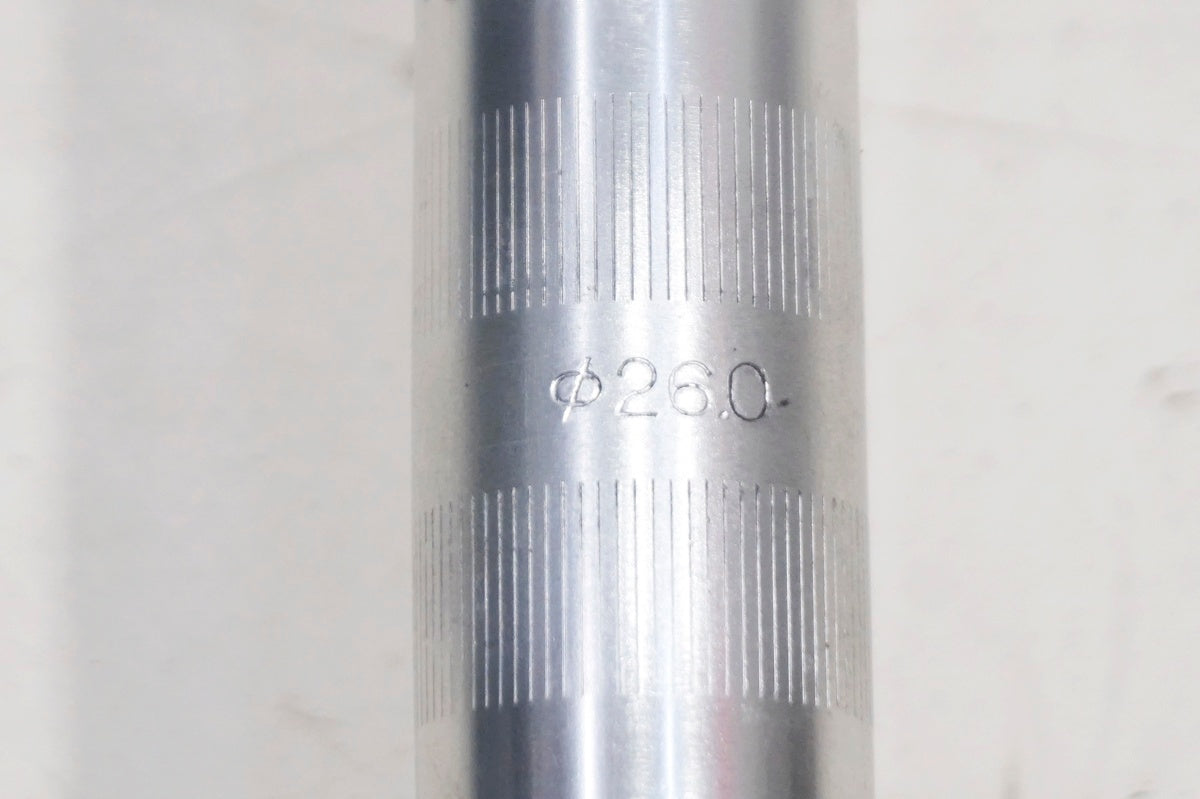 NITTO 「ニットー」 RB021 Φ26.0 380mm ハンドルバー / 大阪門真店