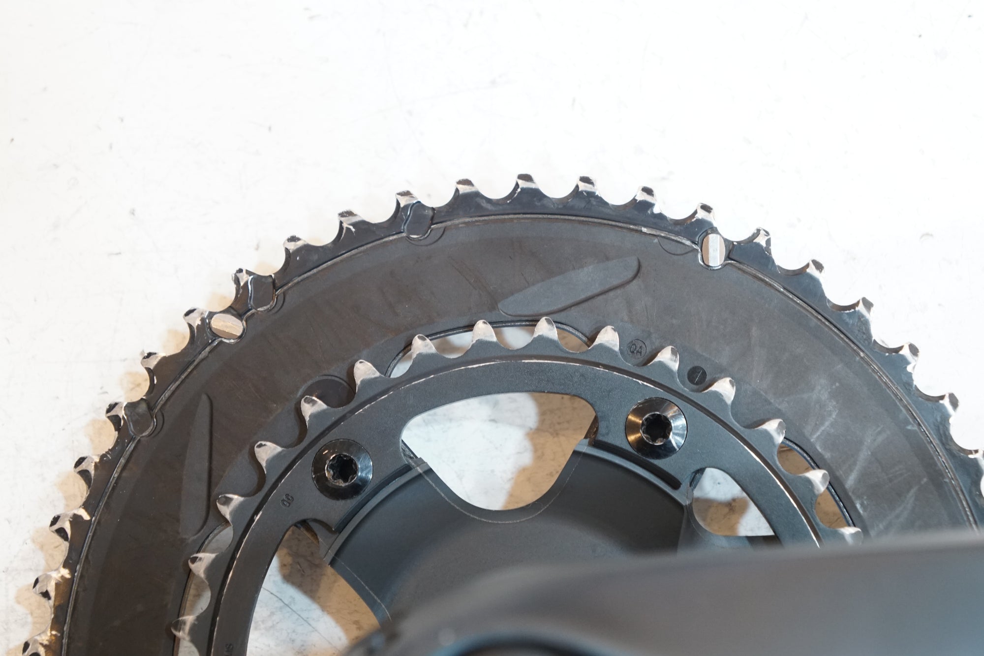 SHIMANO R8000 ULTEGRA クランク 50-34t 170mm Shimano Ultegra FC-R8000 Crankset 50/34T 2x11 Speed – Cycle