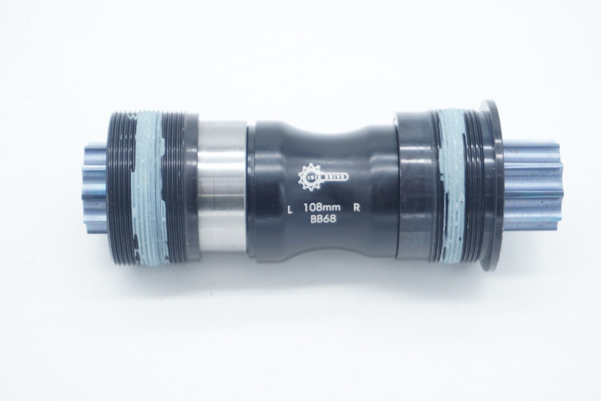 ストロングライト TWISTER BBボトムブラケット(チタン) STRONGLIGHT 「ストロングライト」 TWISTER ボトムブラケット