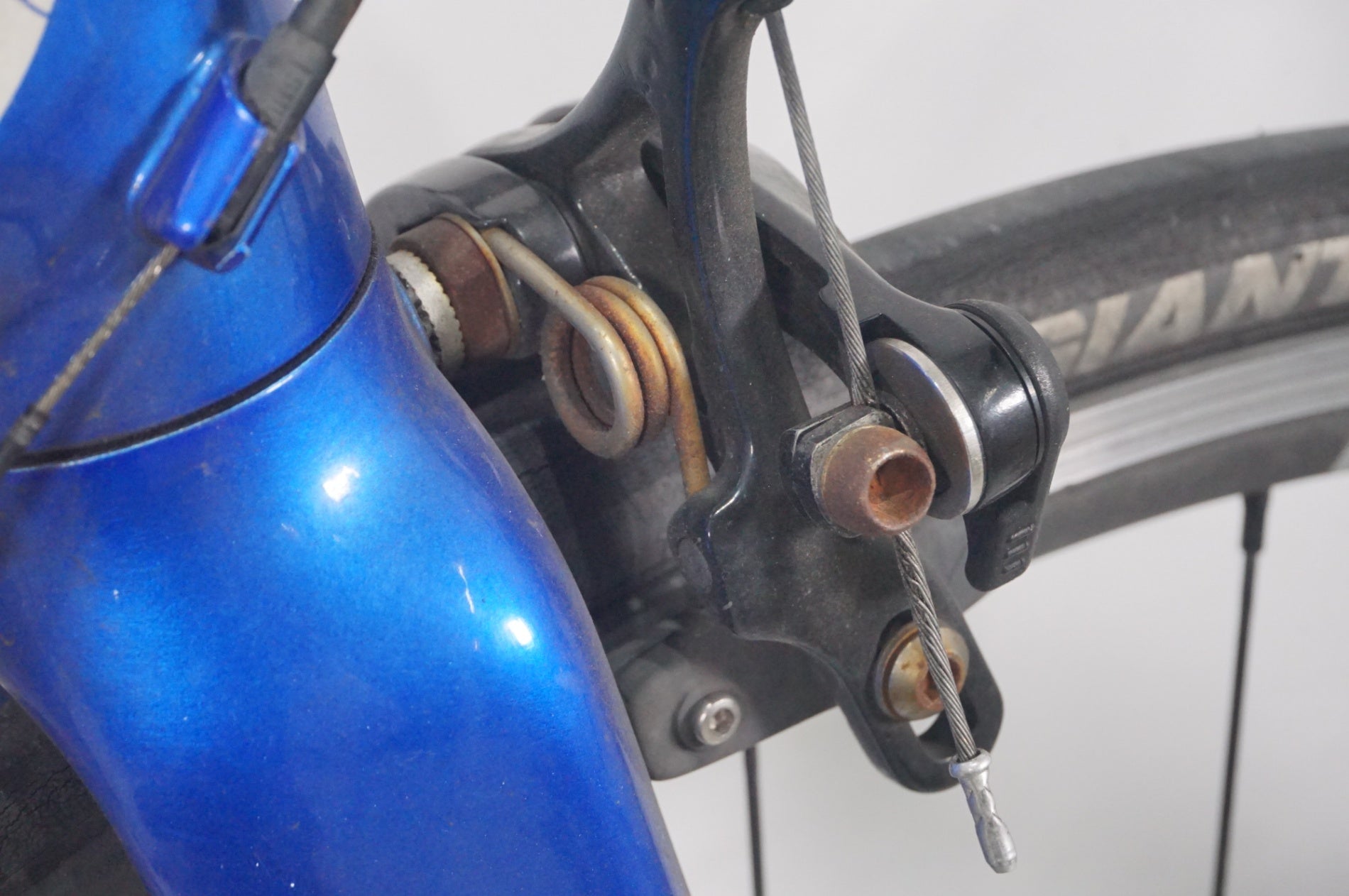 GIANT TCR0 ジャンク品 ジャンク GIANT 「ジャイアント」 TCR 0 2016年モデル ロードバイク