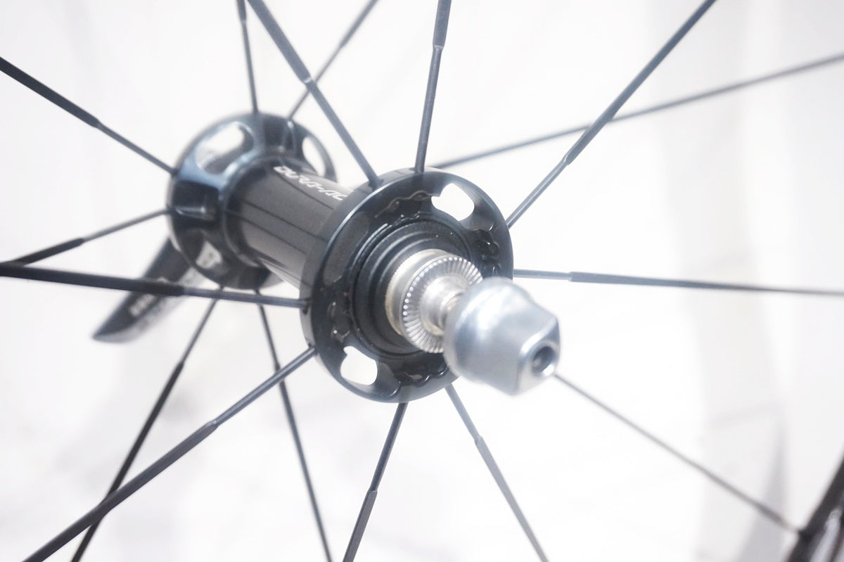 SHIMANO 「シマノ」 DURA-ACE WH-9000 C35 CL シマノ11s ホイールセット / 大阪門真店