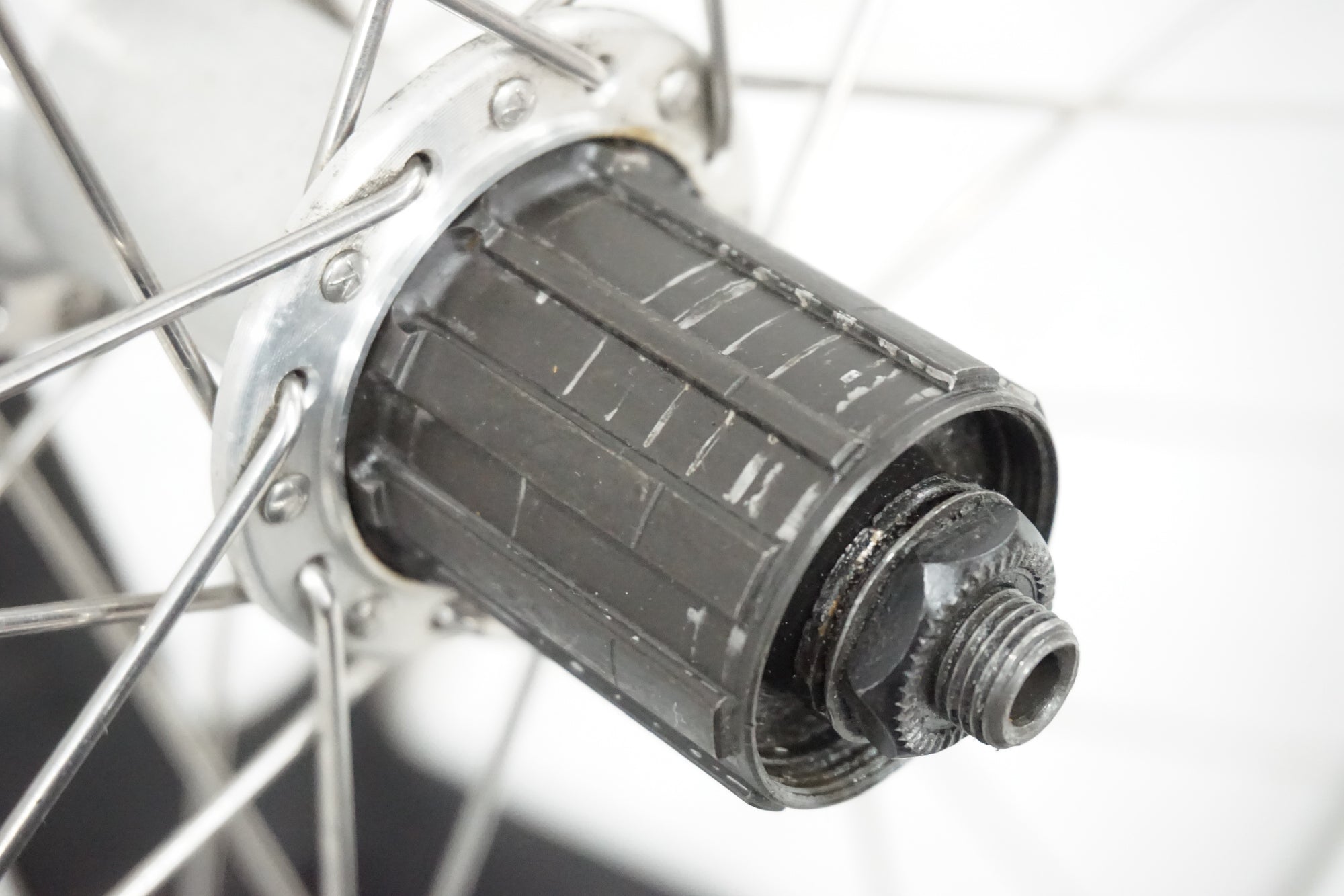 ALEXRIMS 「アレックスリム」 DA16 リム SHIMANO ハブ シマノ 8-9速 ホイールセット / 奈良店