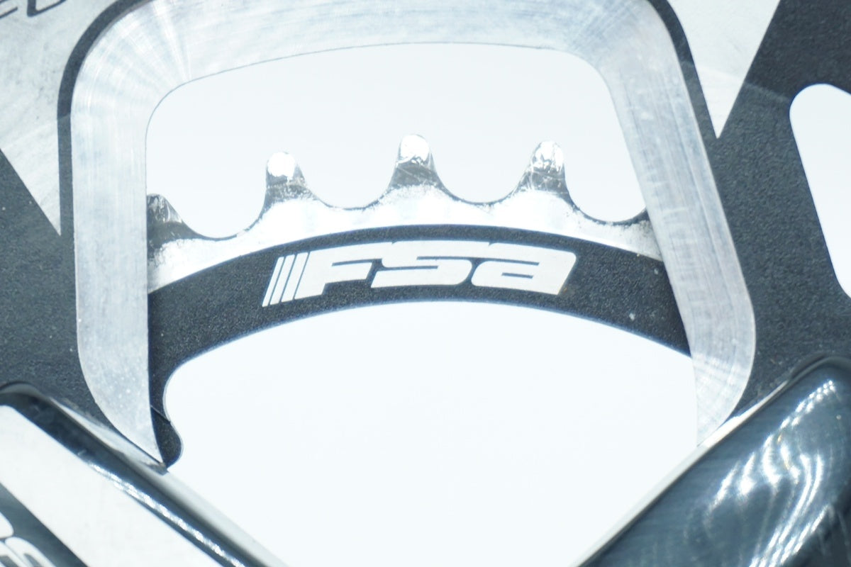 FSA「エフエスエー」 GOSSAMER 50-34T 170mm クランク/ 京都八幡店