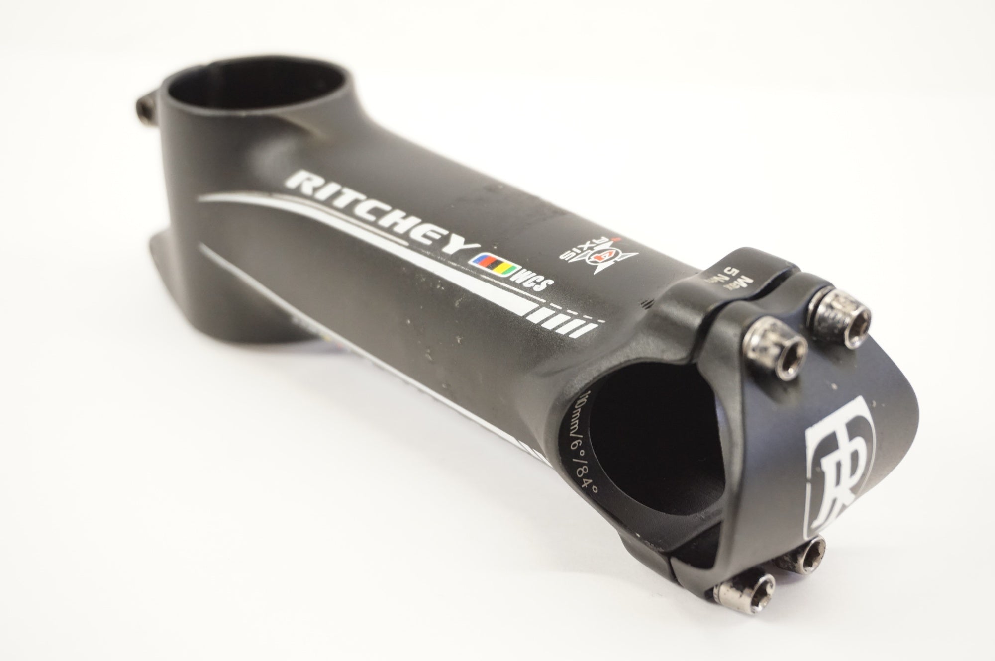 RITCHEY 「リッチー」 WCS φ31.8 110mm 6°/84° ステム / 宇都宮店