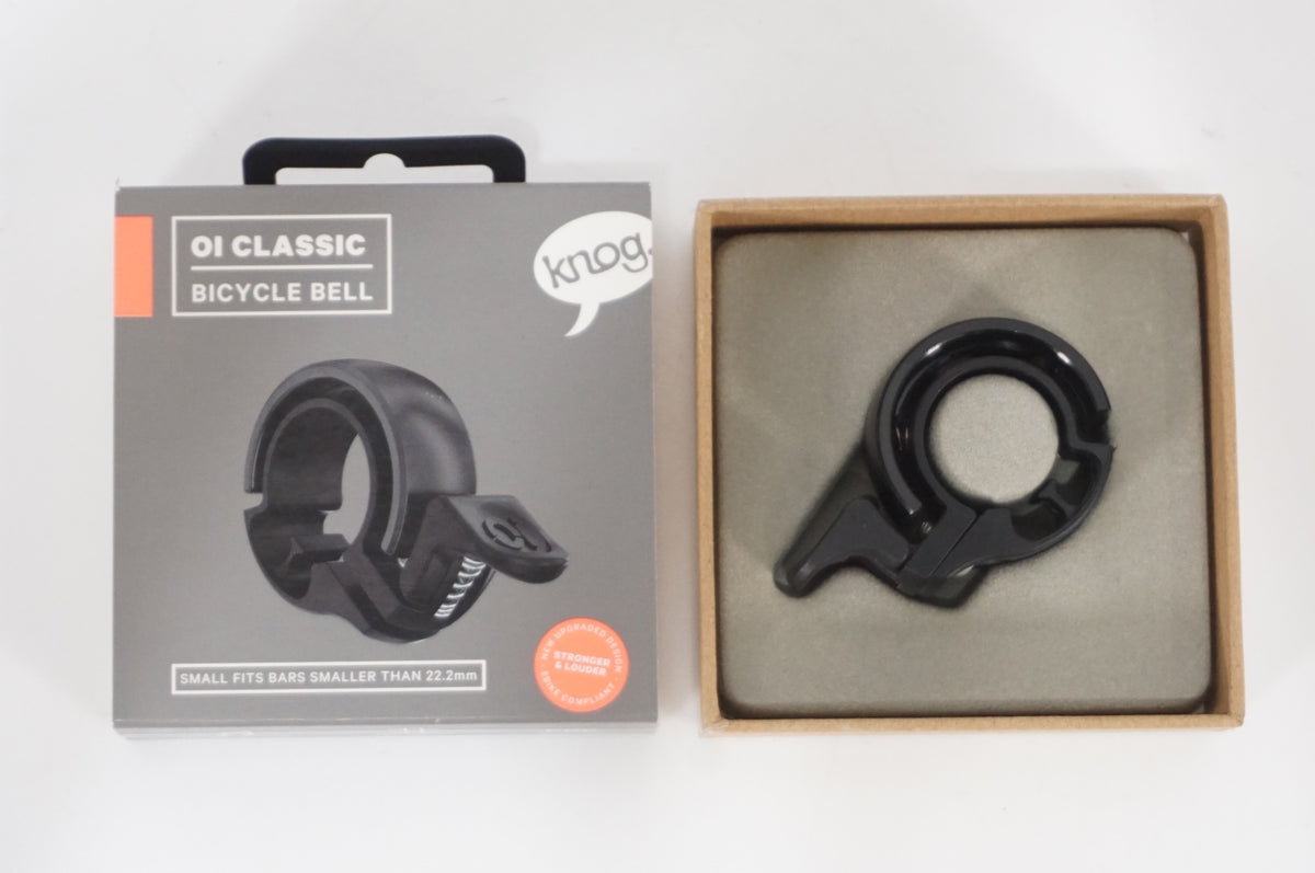 KNOG 「ノグ」 OI CLASSIC ベル / AKIBA店