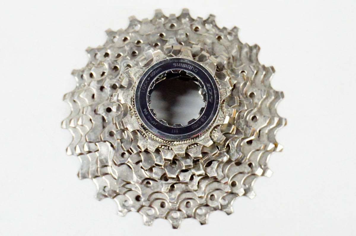 SHIMANO 「シマノ」 105 CS-5700 11-25T スプロケット / 名古屋大須店