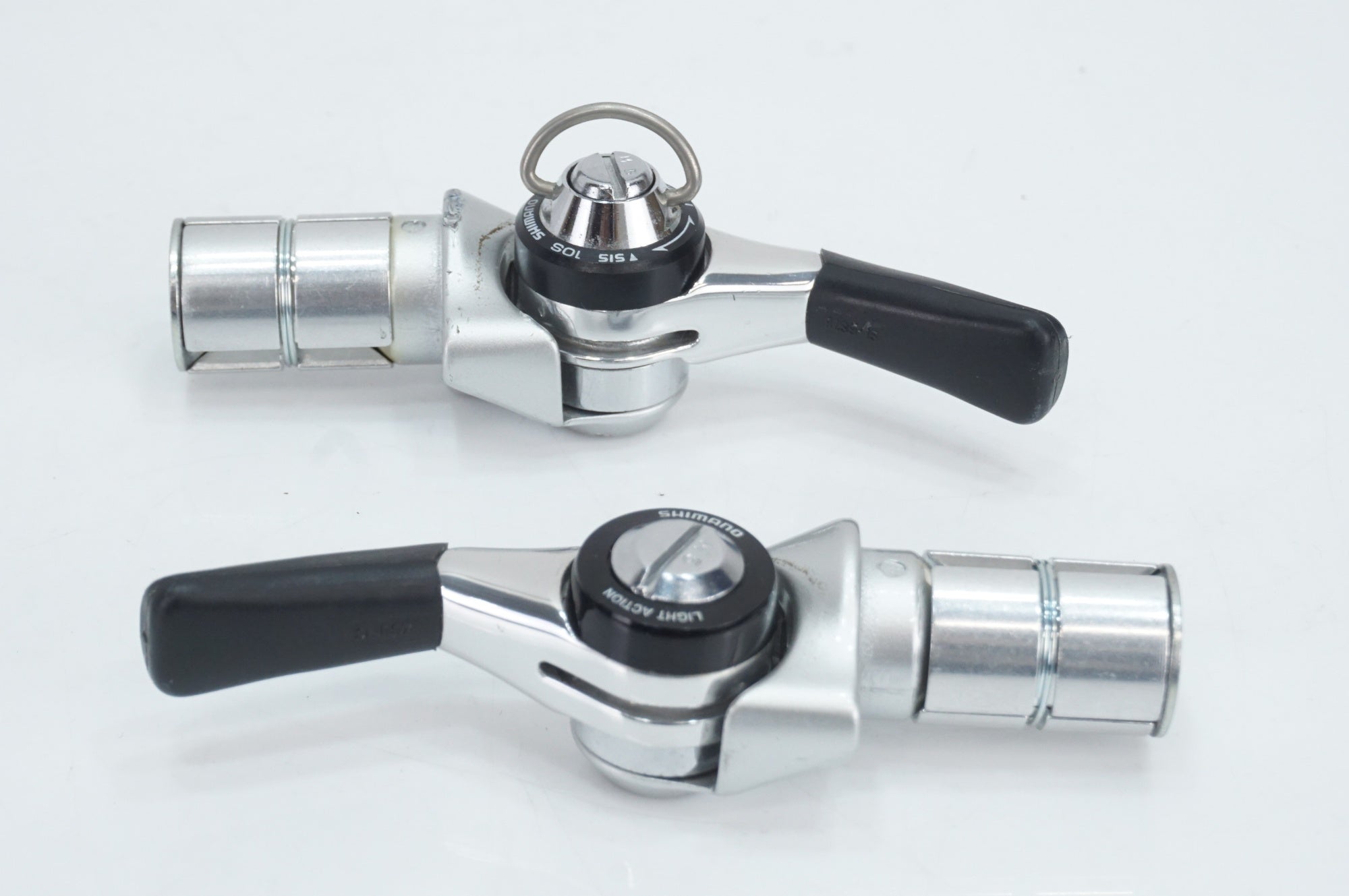 希少！SHIMANO シマノ DURA-ACE バーエンドシフター バーコン ISLBS77H DURA ACE バーコン SL-BS77(9スピード) 1個 SHIMANO