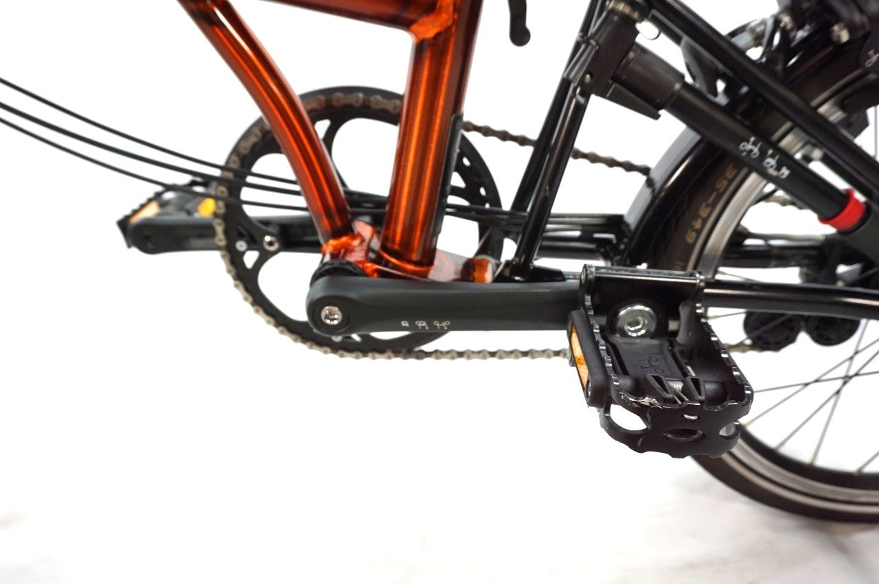 BROMPTON 「ブロンプトン」 M6R BLACK EDITION 2020年モデル 16インチ 折り畳み自転車 / 川越店