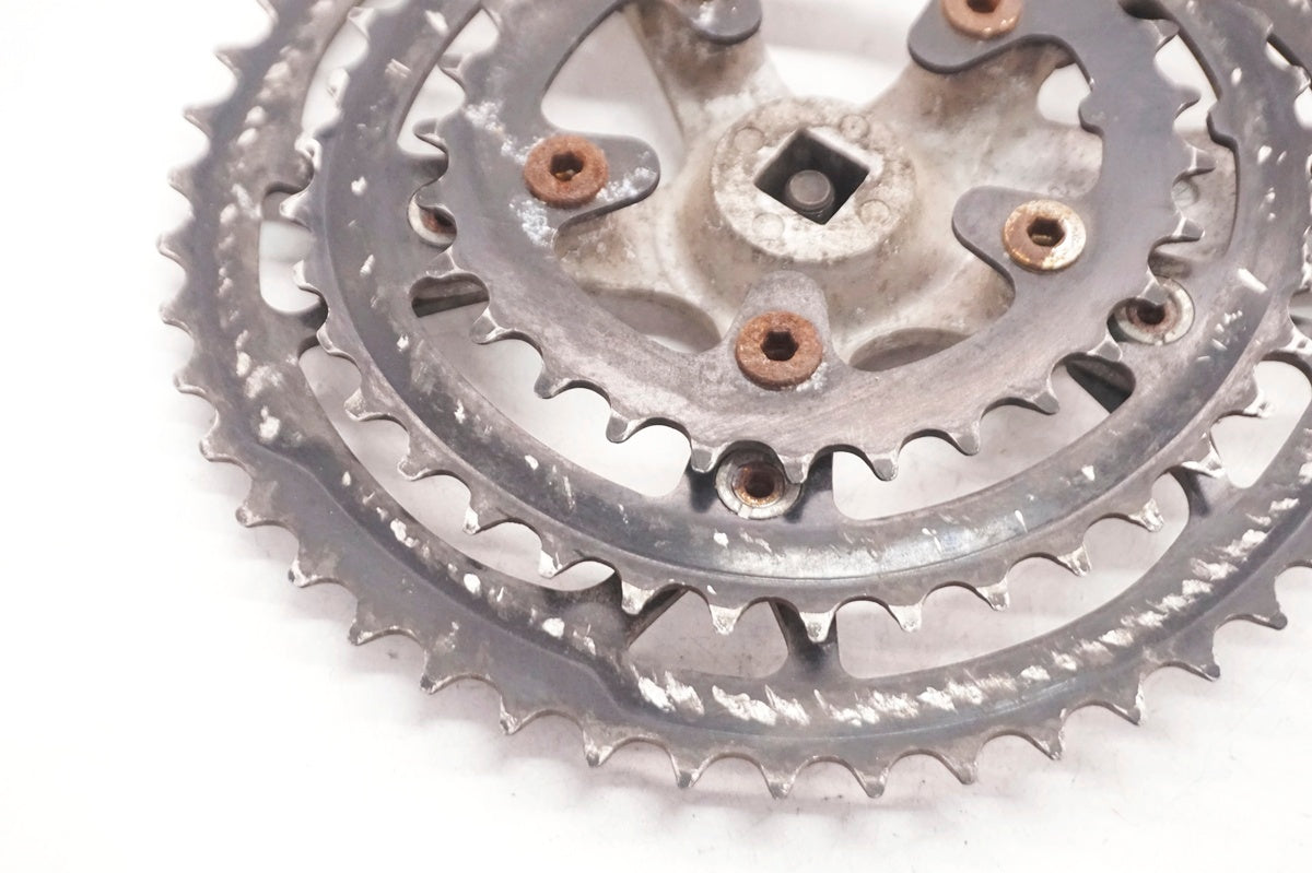 【希少☆90s初期】SHIMANO DEORE LX FC-M550 クランク 希少☆90s初期】SHIMANO DEORE LX FC-M550 クランク 希少☆90s