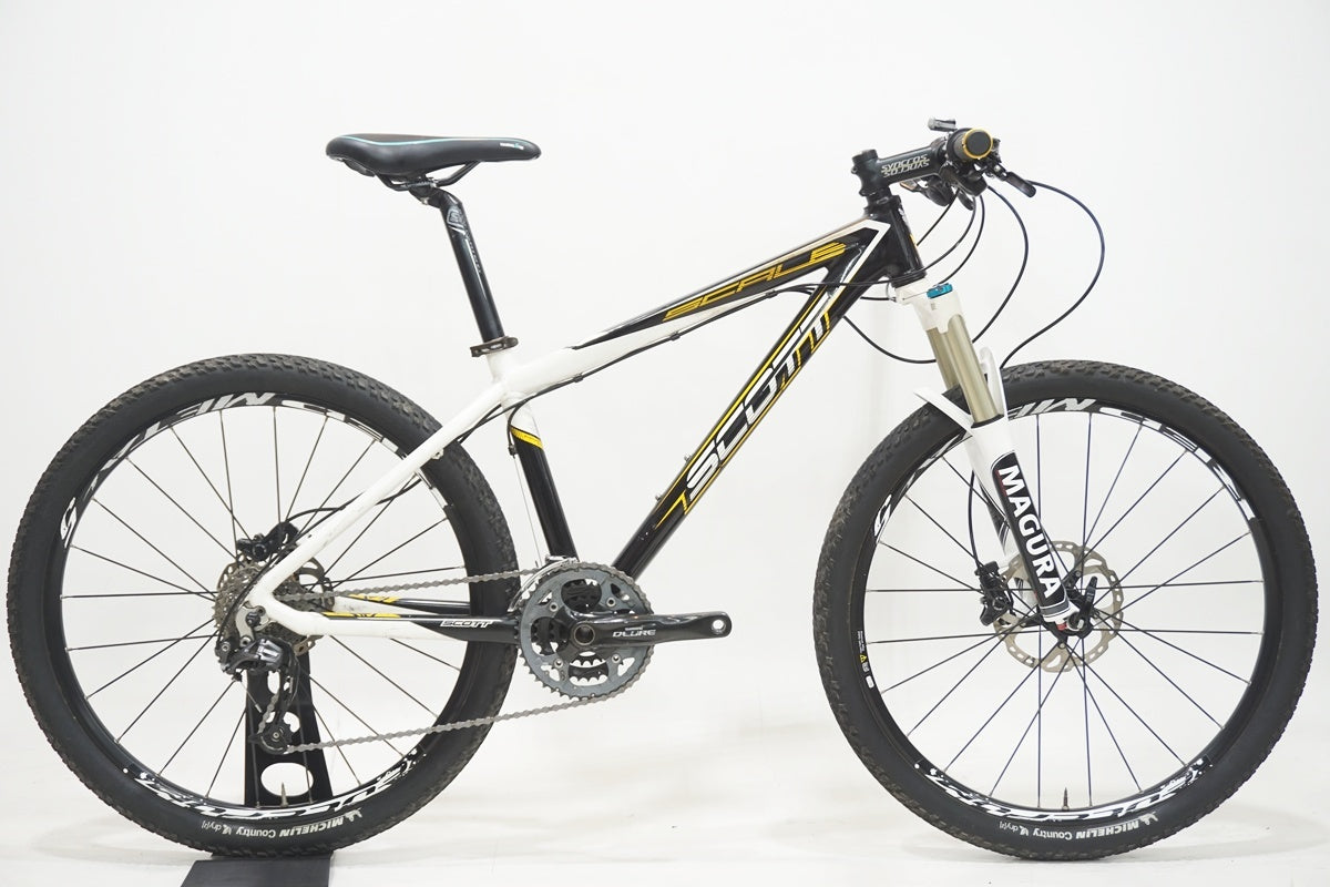 SCOOT 「スコット」 SCALE 70 2009年頃 マウンテンバイク/ 京都西院店