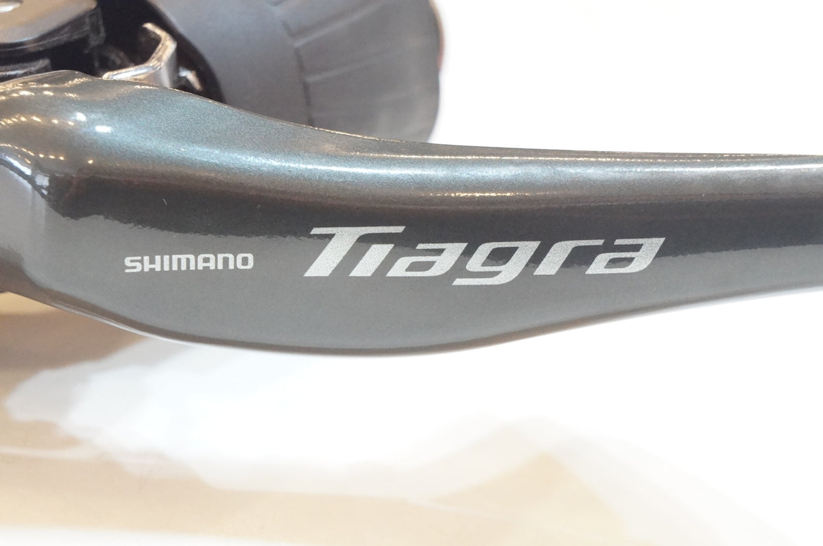 SHIMANO 「シマノ」 TIAGRA ST-4725+BR-4770 デュアルコントロールレバーセット / 浦和ベース