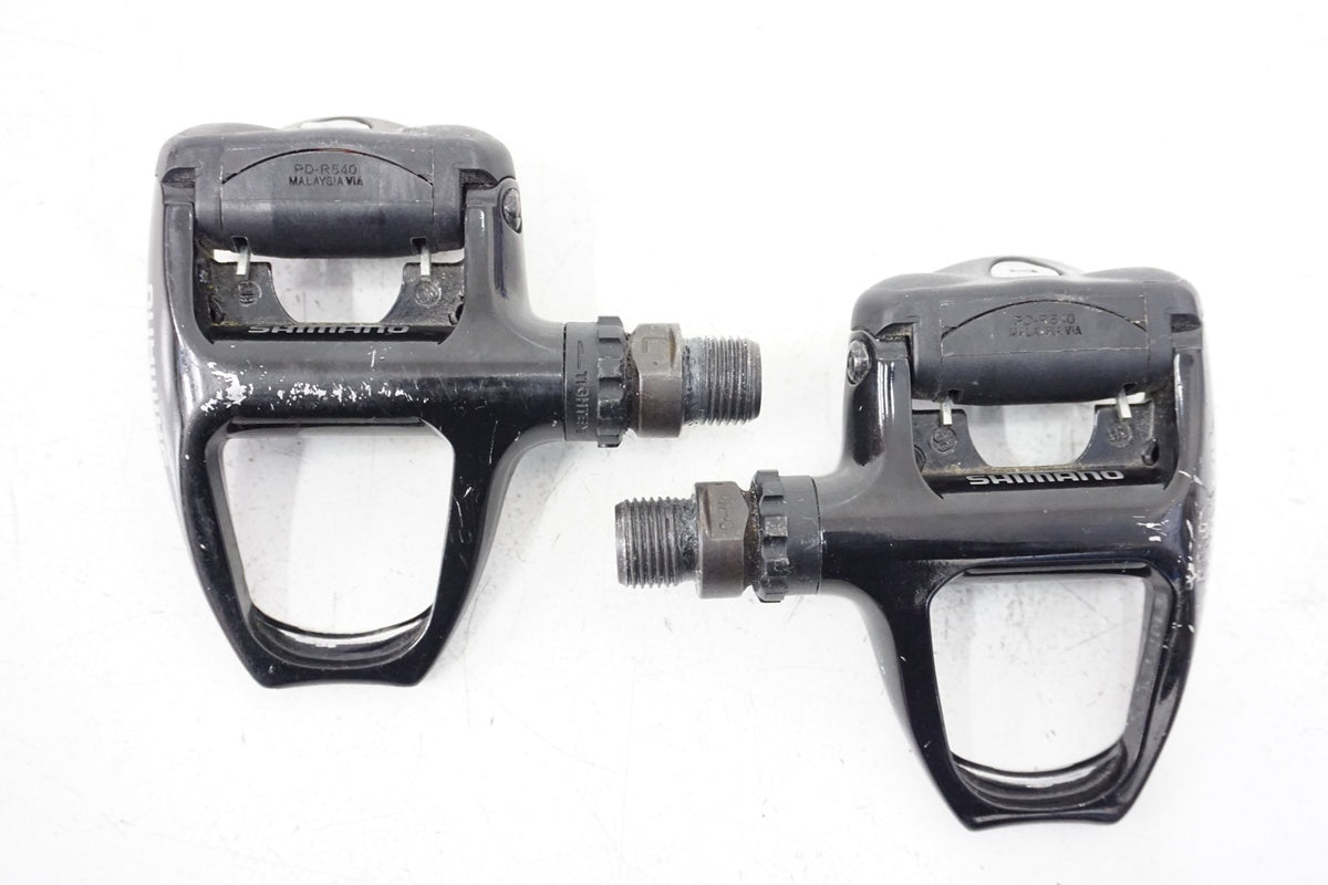 SHIMANO「シマノ」 PD-R540 ペダル / 浜松店