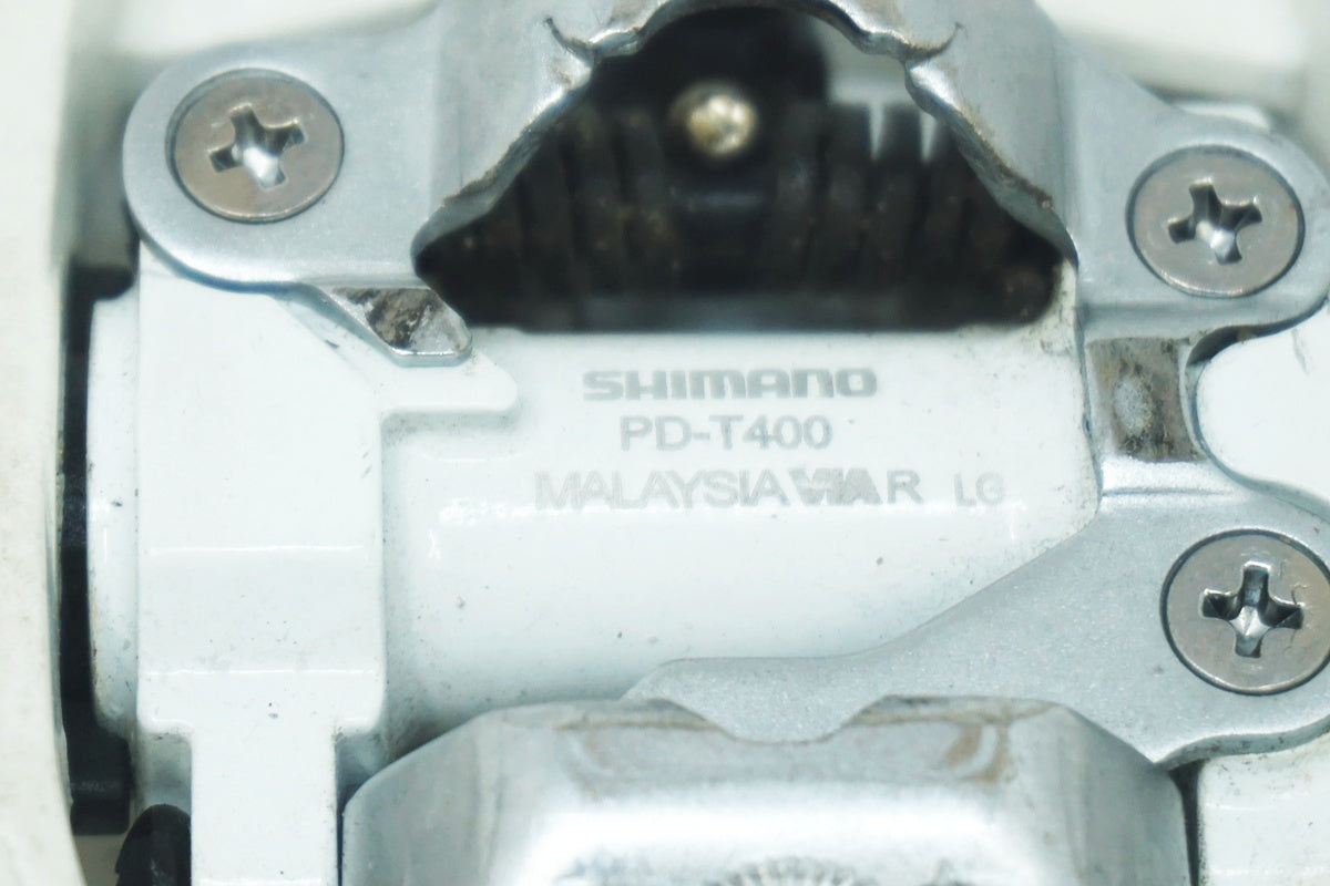 SHIMANO 「シマノ」 PD-T400 ペダル / 大阪美原北インター店