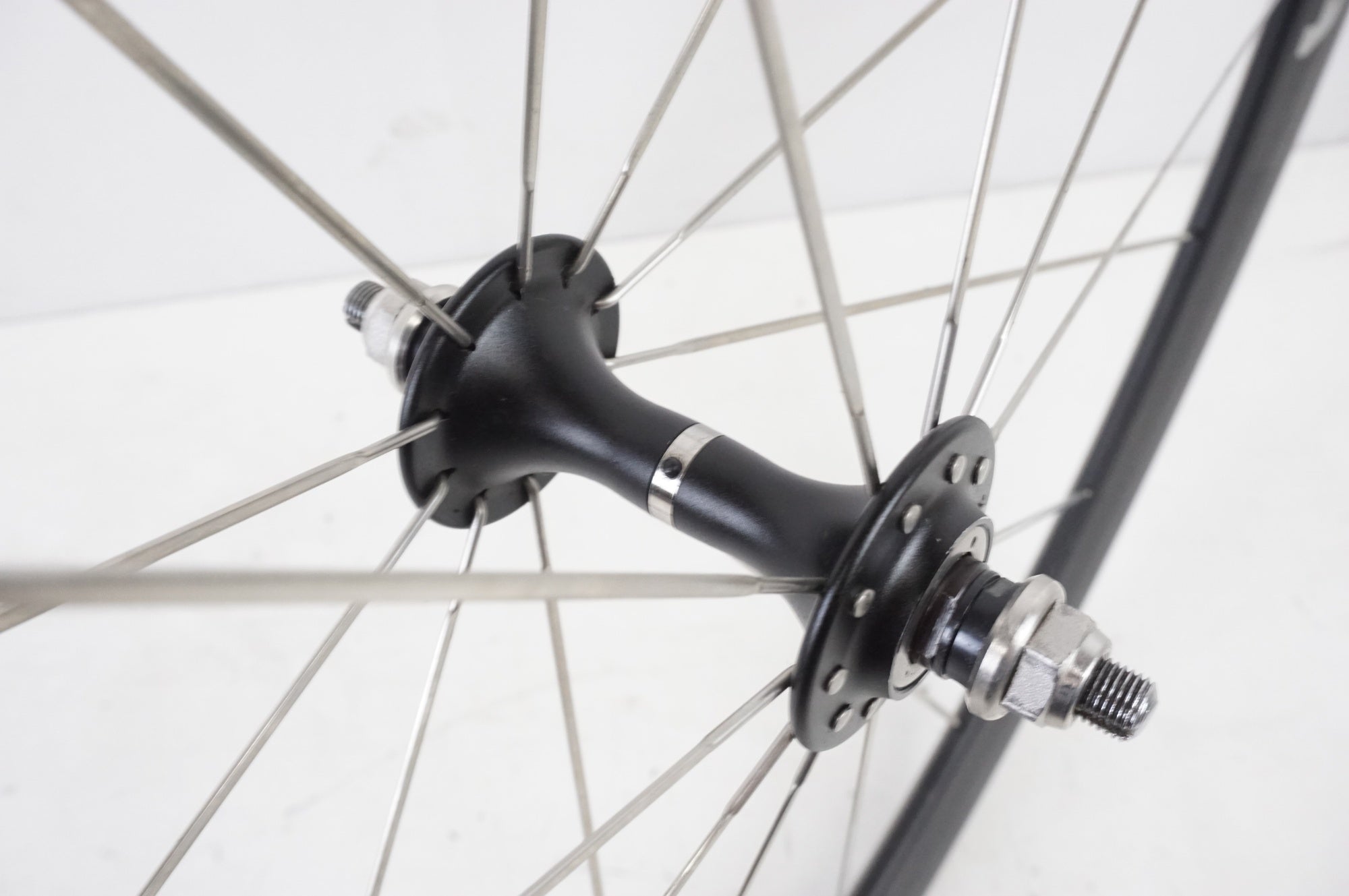 Campagnolo PISTA フロントホイール campagnolo pista フロントホイール