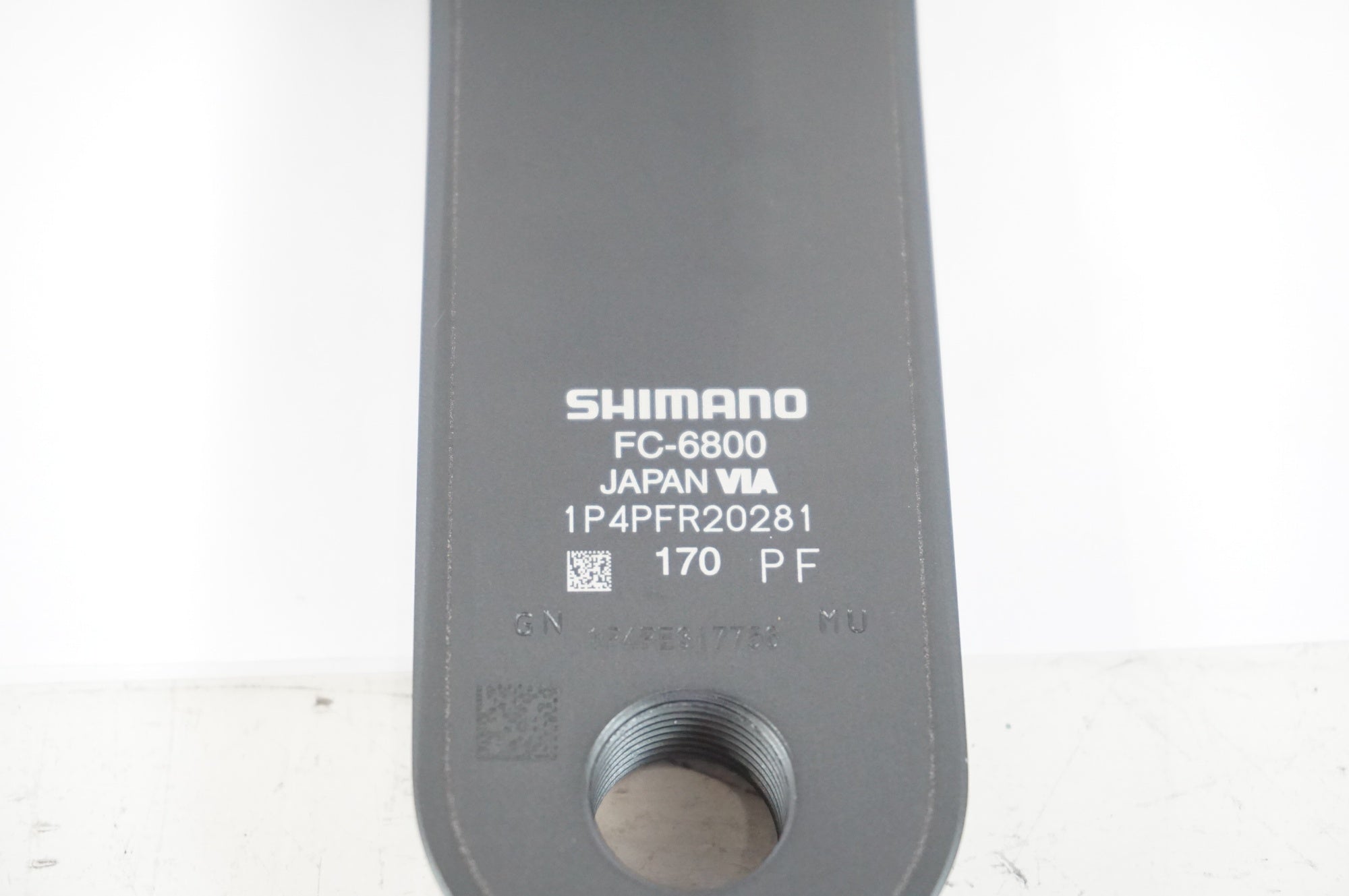 SHIMANO 「シマノ」 ULTEGRA FC-6800 46-36T 170mm クランク / 宇都宮