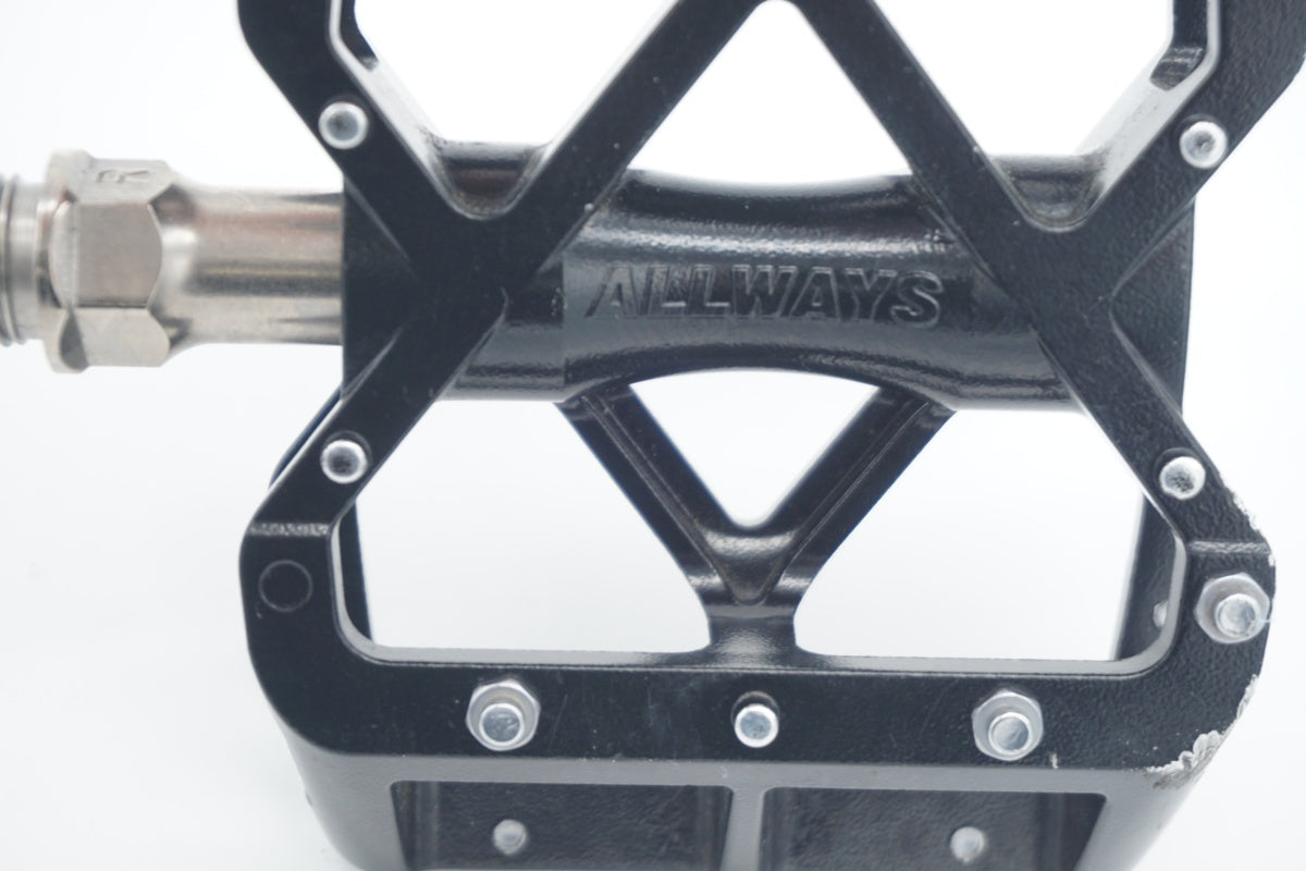 MKS 「ミカシマ」 ALLWAYS ペダル / 滋賀大津店