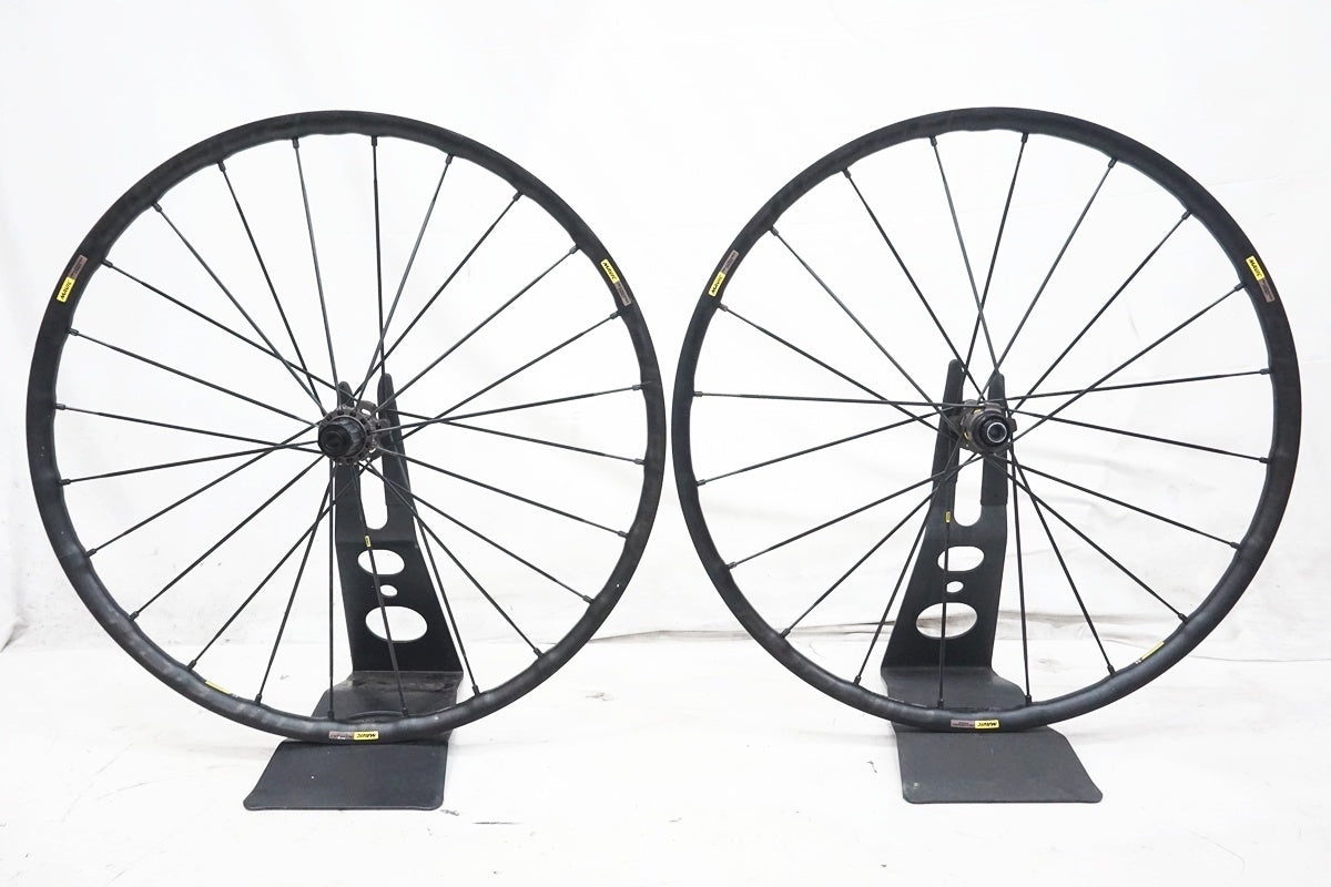 MAVIC 「マビック」 ALLROAD PRO UST DISC シマノ 11速 ホイールセット / 大阪美原北インター店