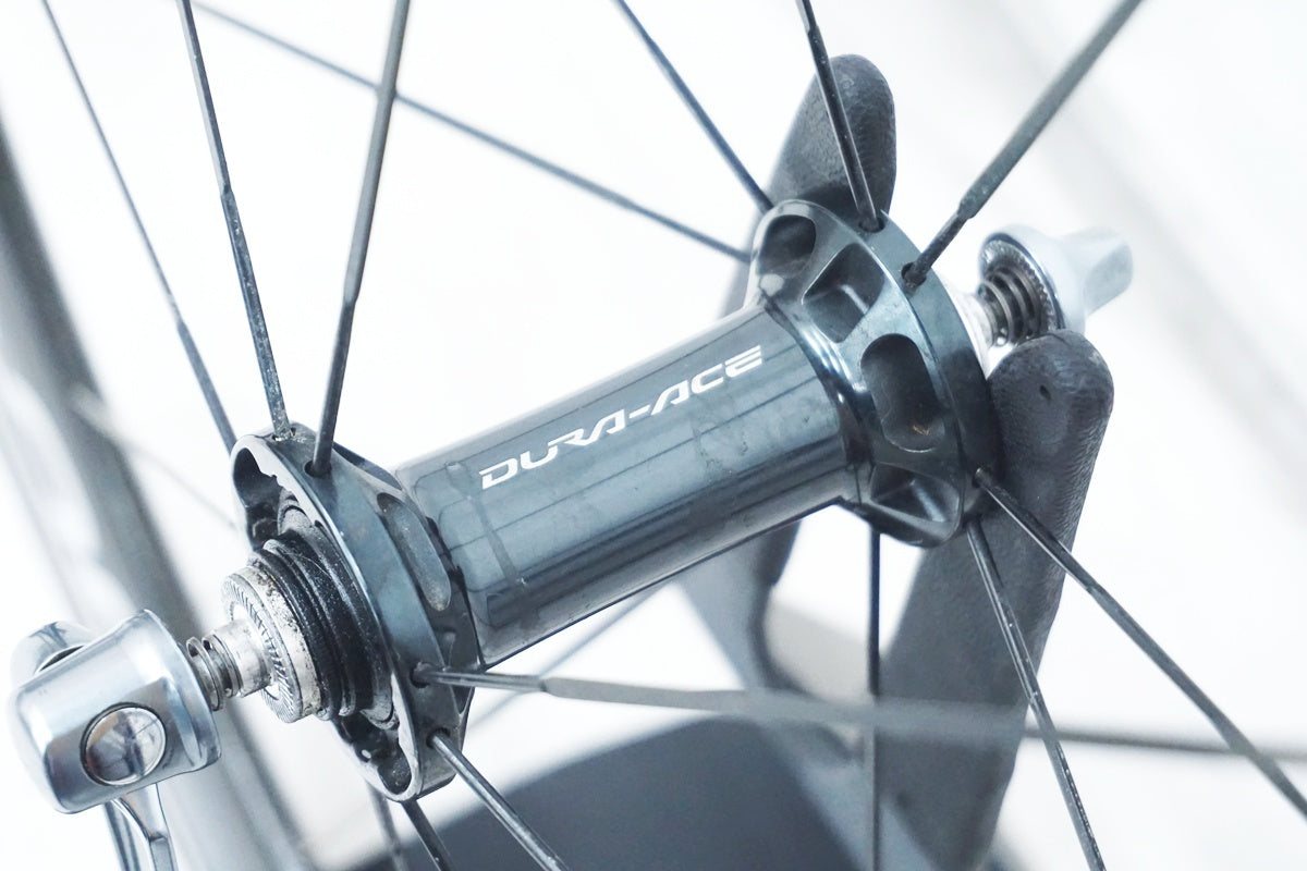 SHIMANO 「シマノ」 DURA-ACE WH-9000 C50 CL シマノ11速 ホイールセット / 大阪美原北インター店