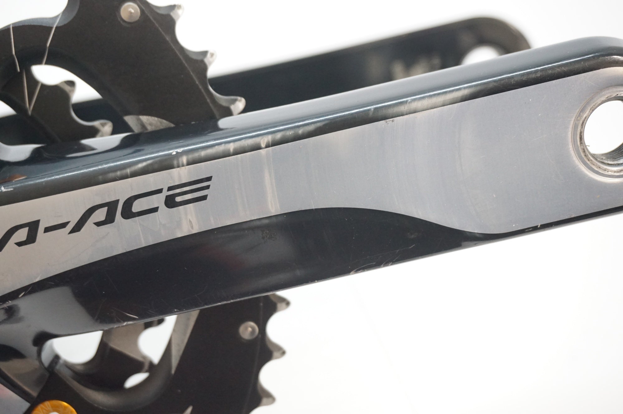 SHIMANO 「シマノ」 DURA-ACE FC-9000 RIDEA POWERING 50-34T 172.5mm クランク / 福岡アイランドシティ店