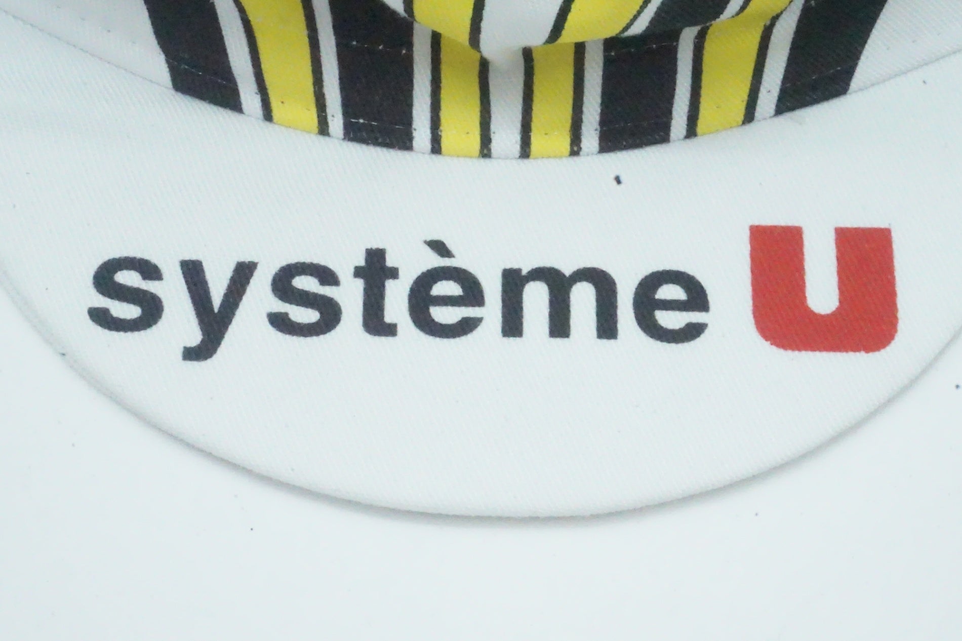APIS 「アピス」 SYSTEME U サイクルキャップ/ 京都西院店