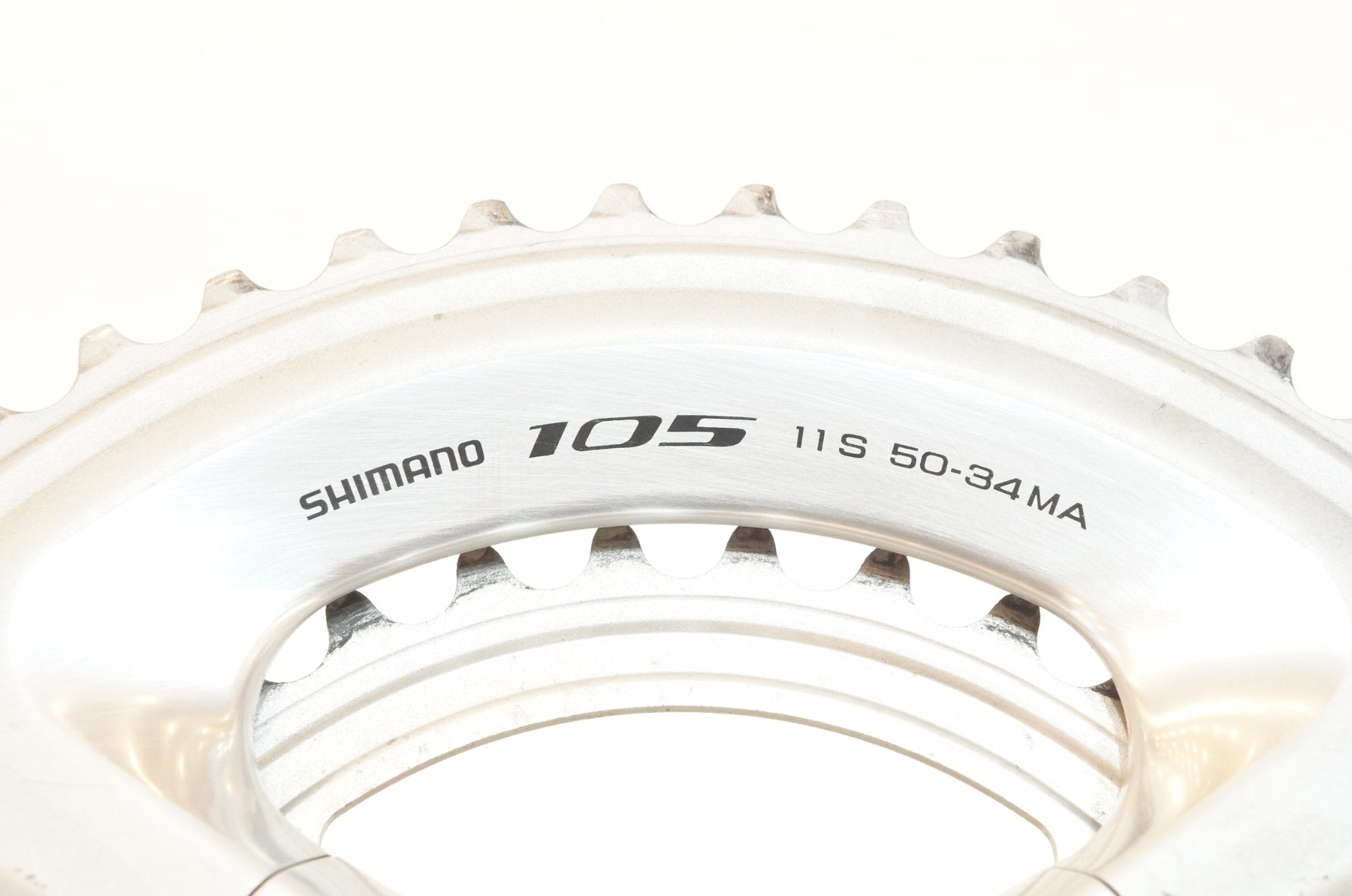 SHIMANO 「シマノ」 105 FC-5800 50-34T 170mm クランクセット / 浦和ベース