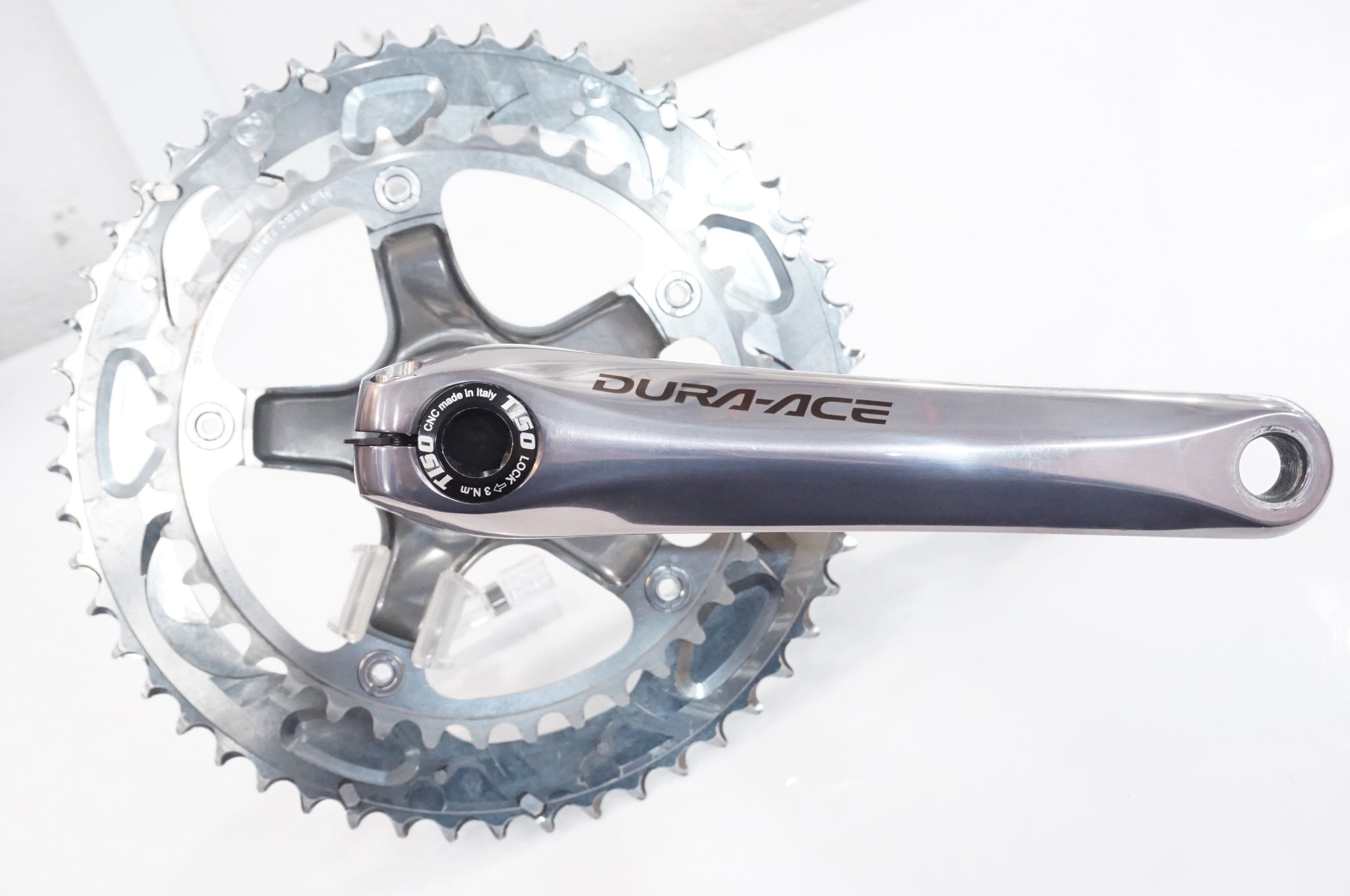 SHIMANO 「シマノ」 DURA-ACE FC-7800 52-39T 167.5mm クランクセット / 大宮店