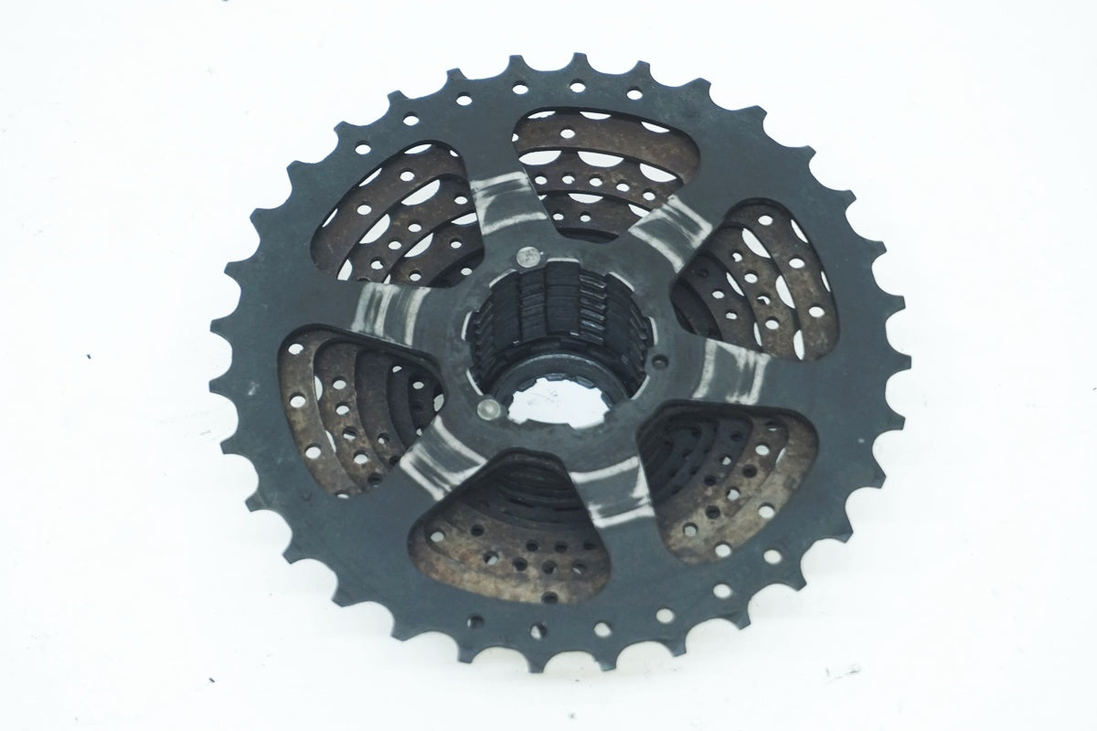 SHIMANO 「シマノ」 CS-HG20-9 11-32T スプロケット / 大阪美原北