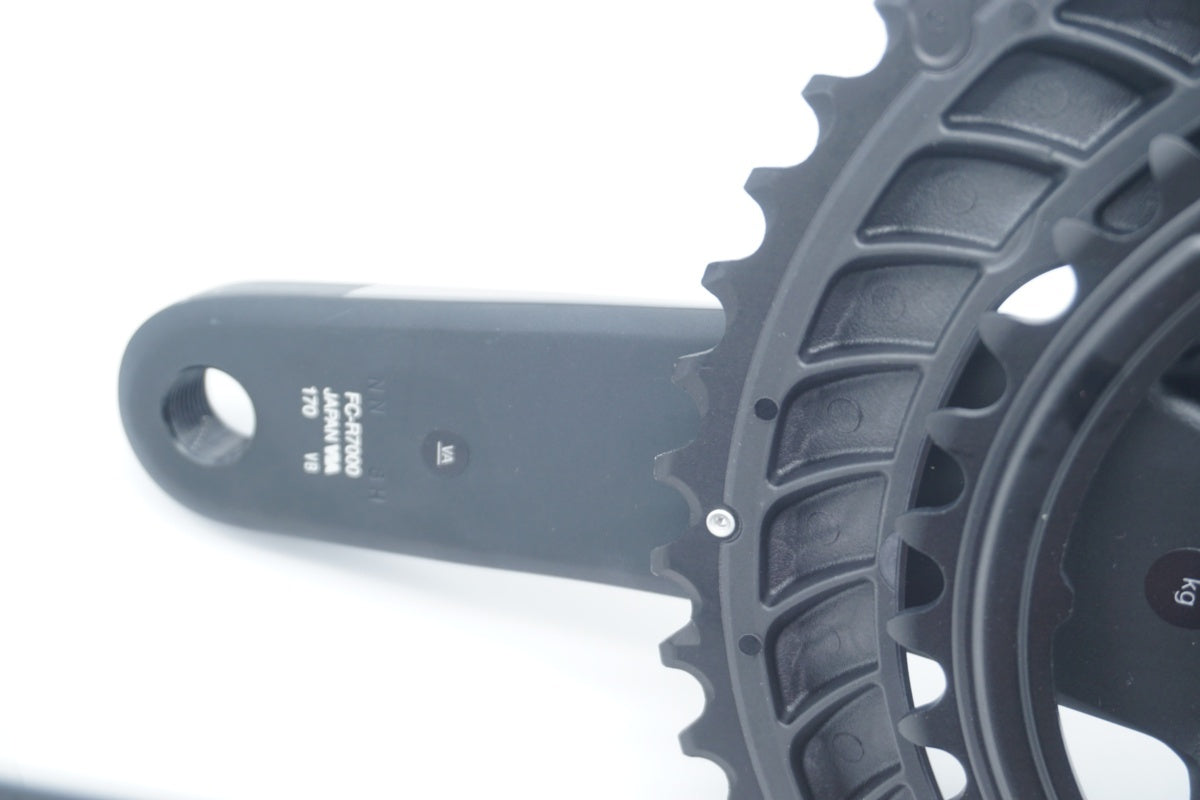 SHIMANO 「シマノ」 105 FC-R7000 50-34T 170mm クランク / 滋賀大津店