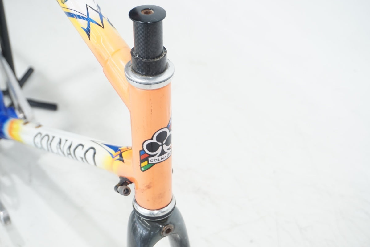 ジャンク COLNAGO 「コルナゴ」 B-STAY C40 年式不明 フレームセット