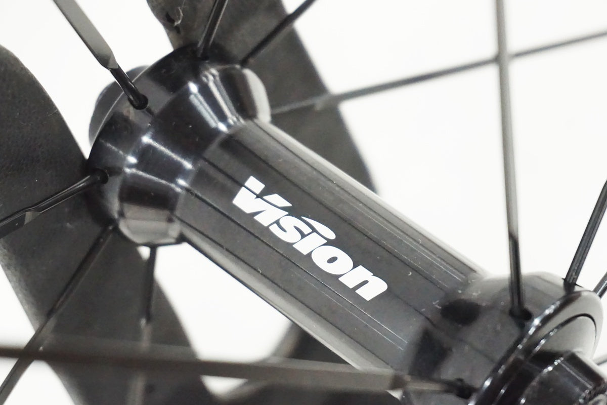 VISION 「ヴィジョン」 TEAM35 COMP シマノ 11速 ホイールセット