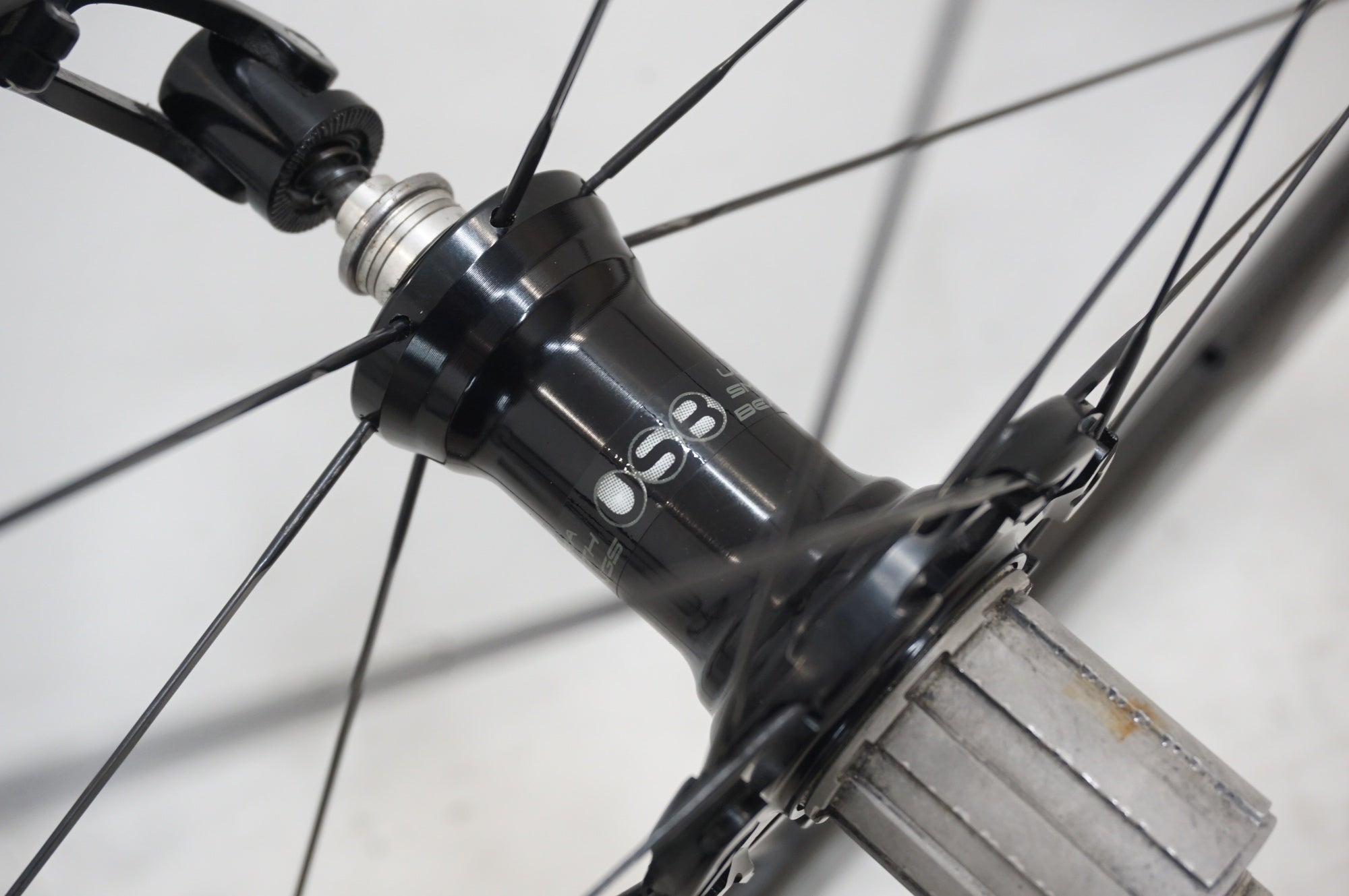 CAMPAGNOLO 「カンパニョーロ」 BORA ONE 50 TU AC3 シマノ11速 