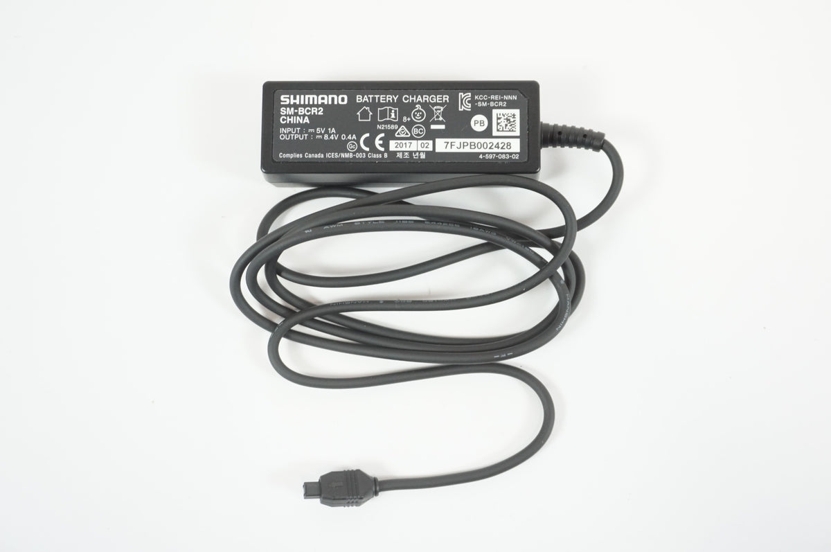 SHIMANO 「シマノ」 SM-BCR2 充電器 / 宇都宮店