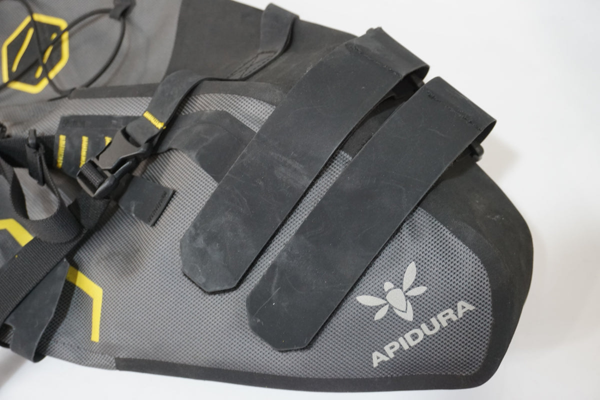 APIDURA 「アピデュラ」 エクスペディジョン サドルバッグ / 大宮店