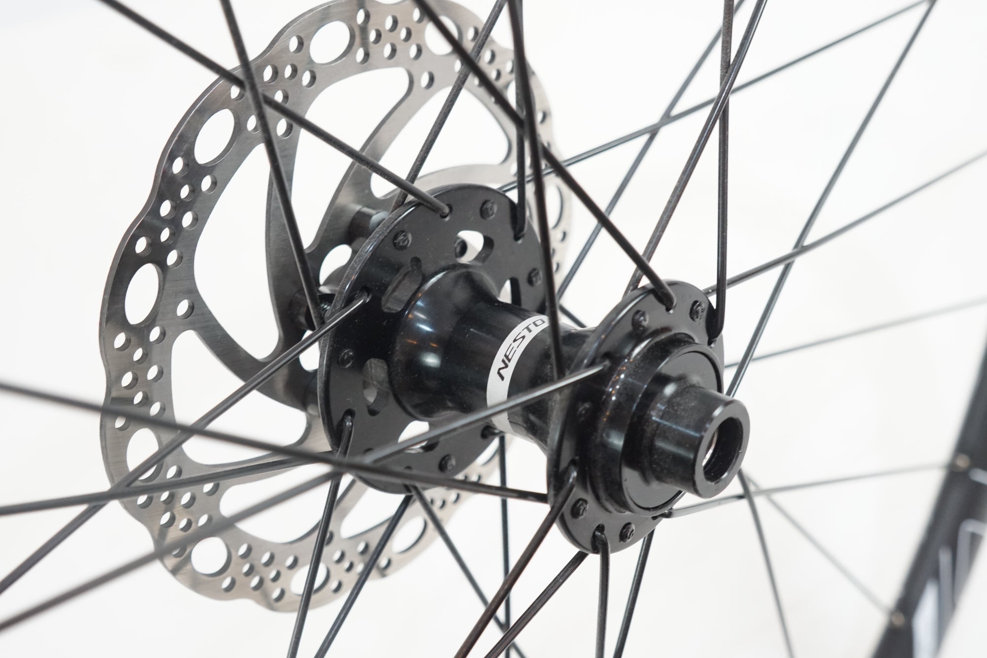 NESTO 「ネスト」 DISC SHIMANO 11s ホイールセット