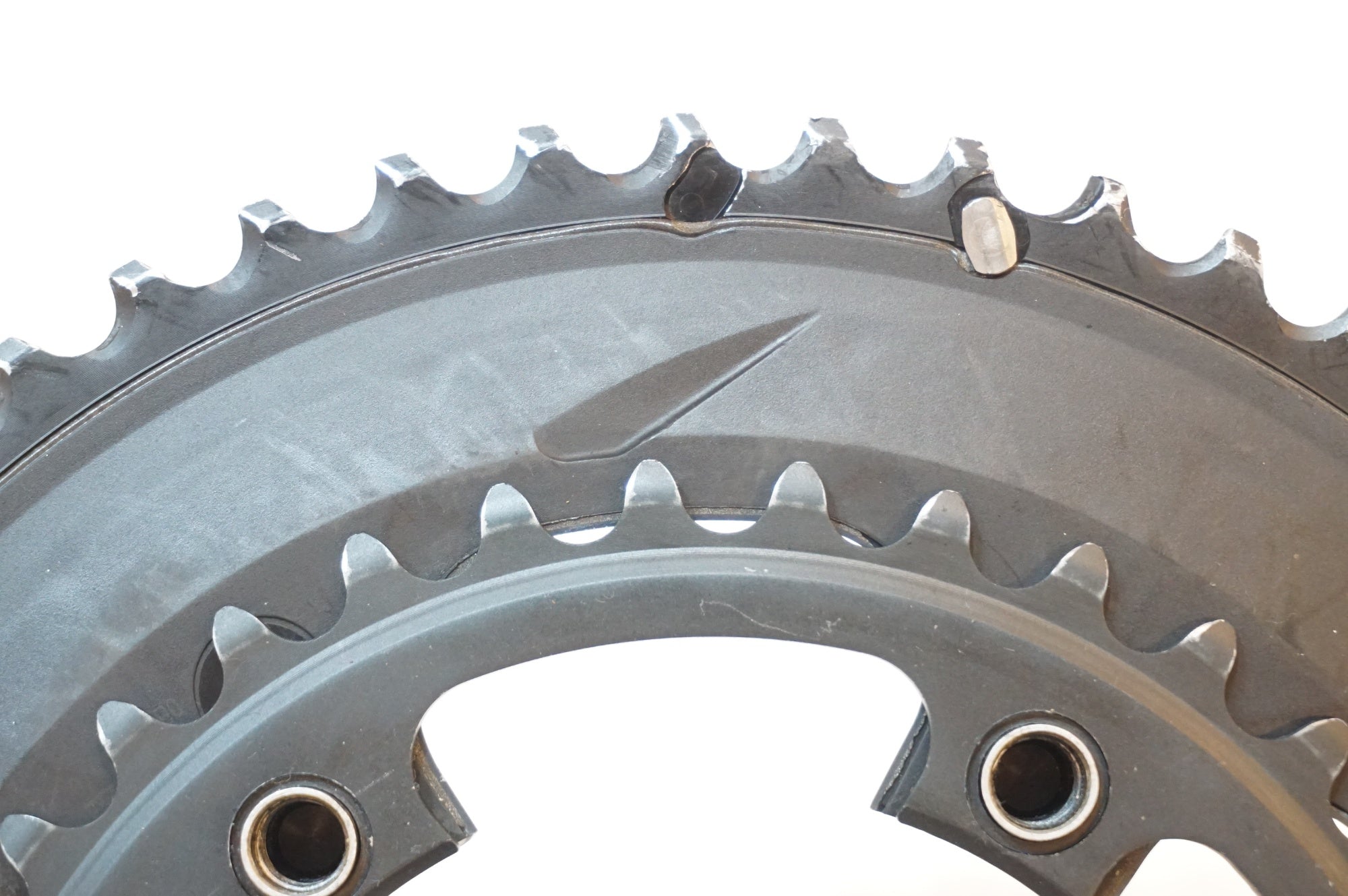 SHIMANO 「シマノ」 ULTEGRA R8000 52-36T チェーンリングセット / 浦和ベース
