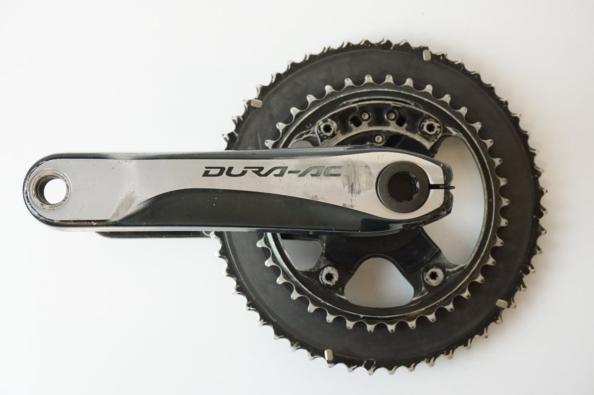 SHIMANO 「シマノ」 DURA-ACE FC-9000 52-38T 170mm クランクセット / 浜松店