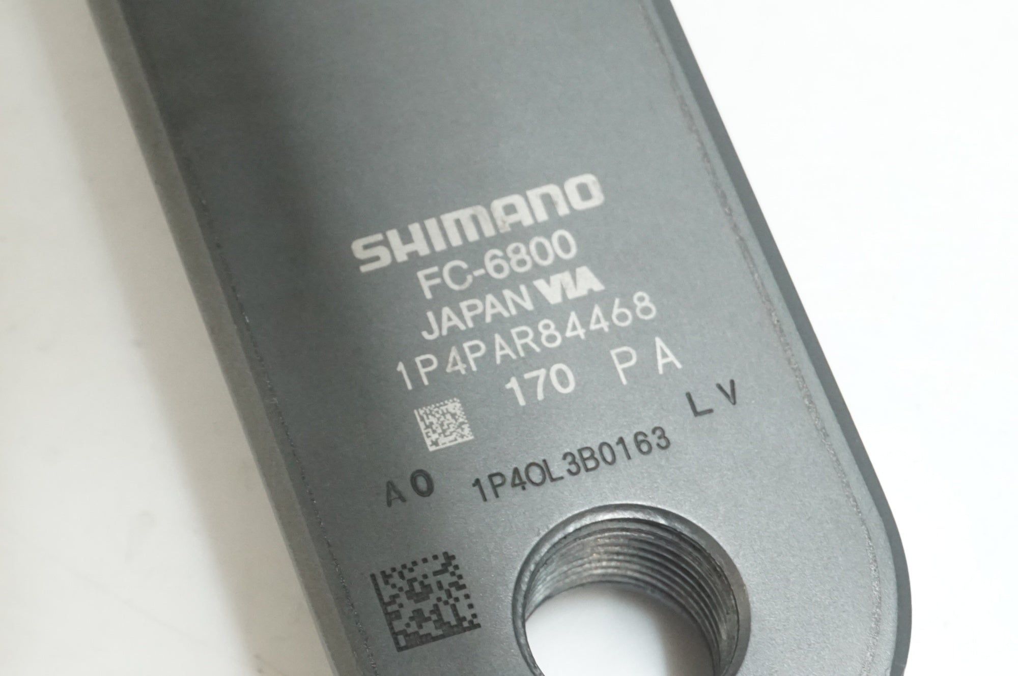 SHIMANO 「シマノ」 ULTEGRA FC-6800 170mm クランク / 大宮店