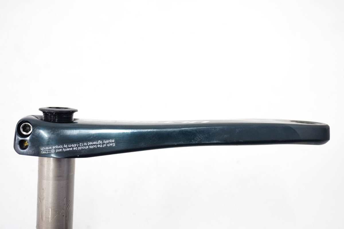 SHIMANO「シマノ」 ULTEGRA FC-R8000 50-34T 165mm クランク