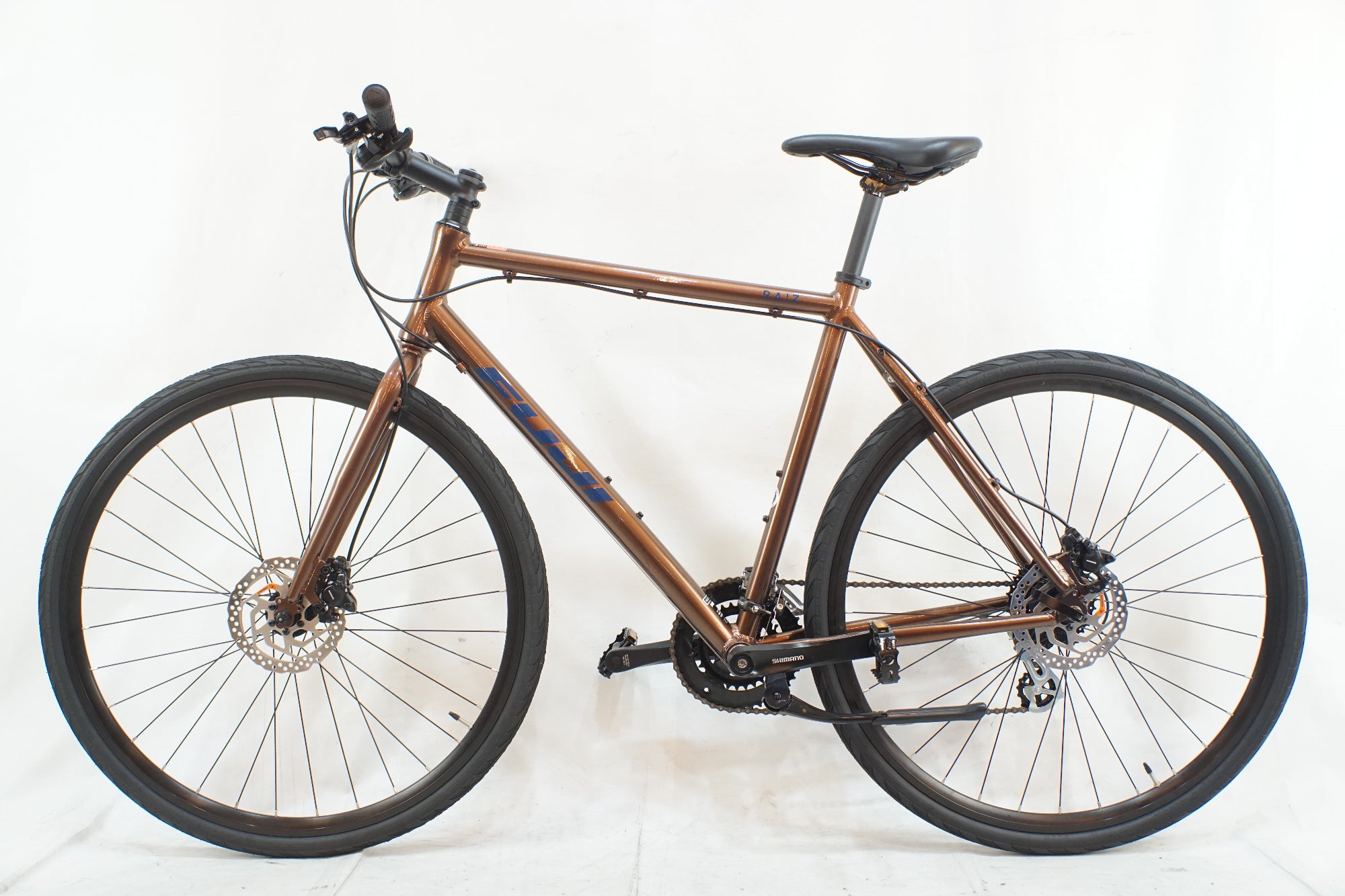 FUJI 「フジ」 RAIZ DISC 2024年モデル クロスバイク / バイチャリ浦和