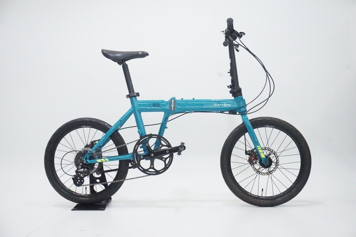 DAHON「ダホン」 HORIZE Disc 2019年モデル 折り畳み自転車 20インチ/ 京都西院店