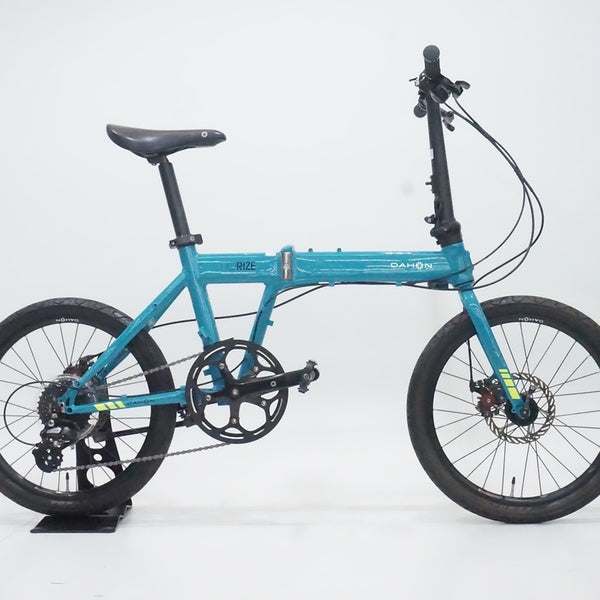 ダホン　ホライズ　２０インチ　空気入れ付き ダホン ホライズ 20インチ 空気入れ付き