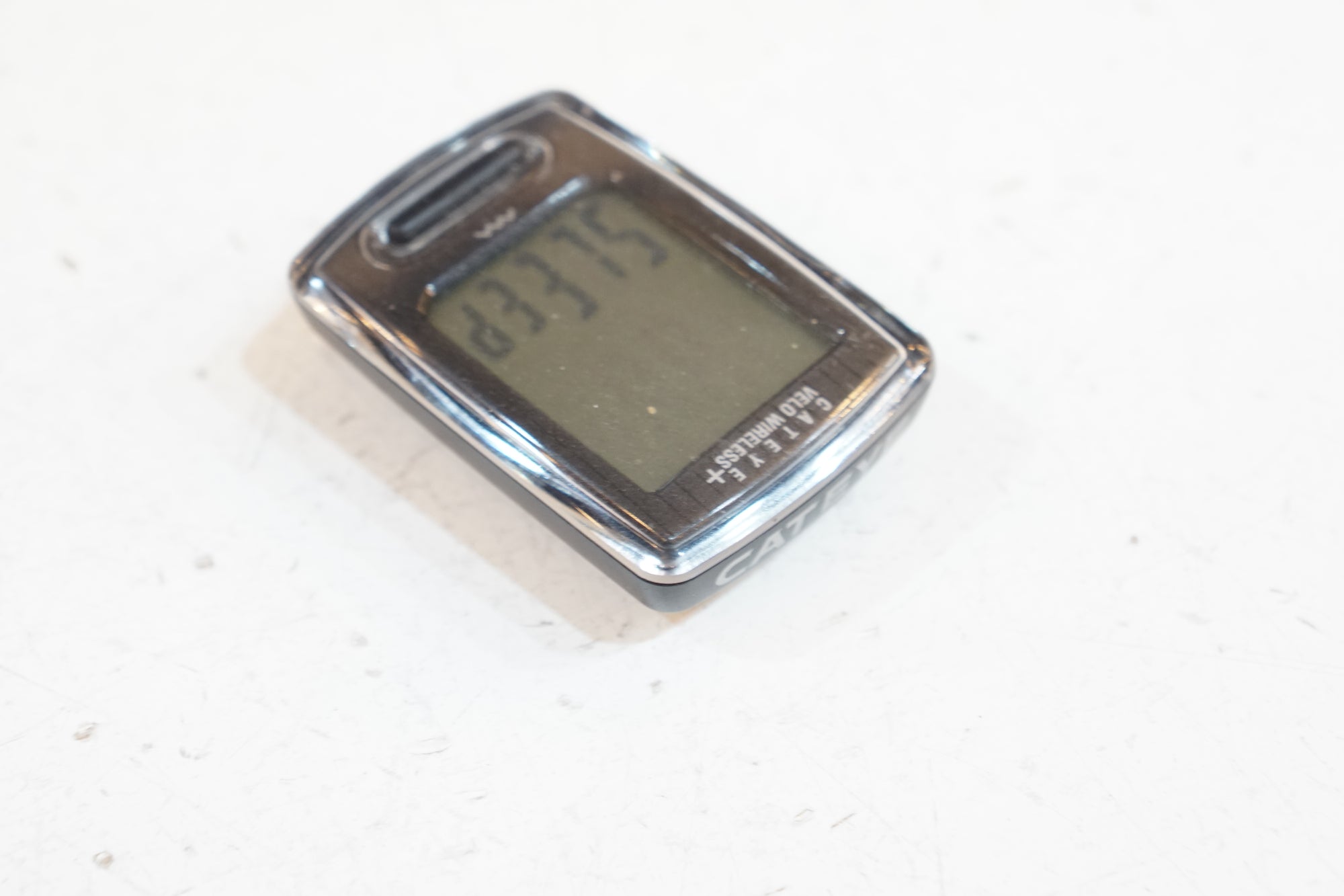 CATEYE 「キャットアイ」 CC-VT235W サイクルコンピューター / バイチャリ浦和ベース